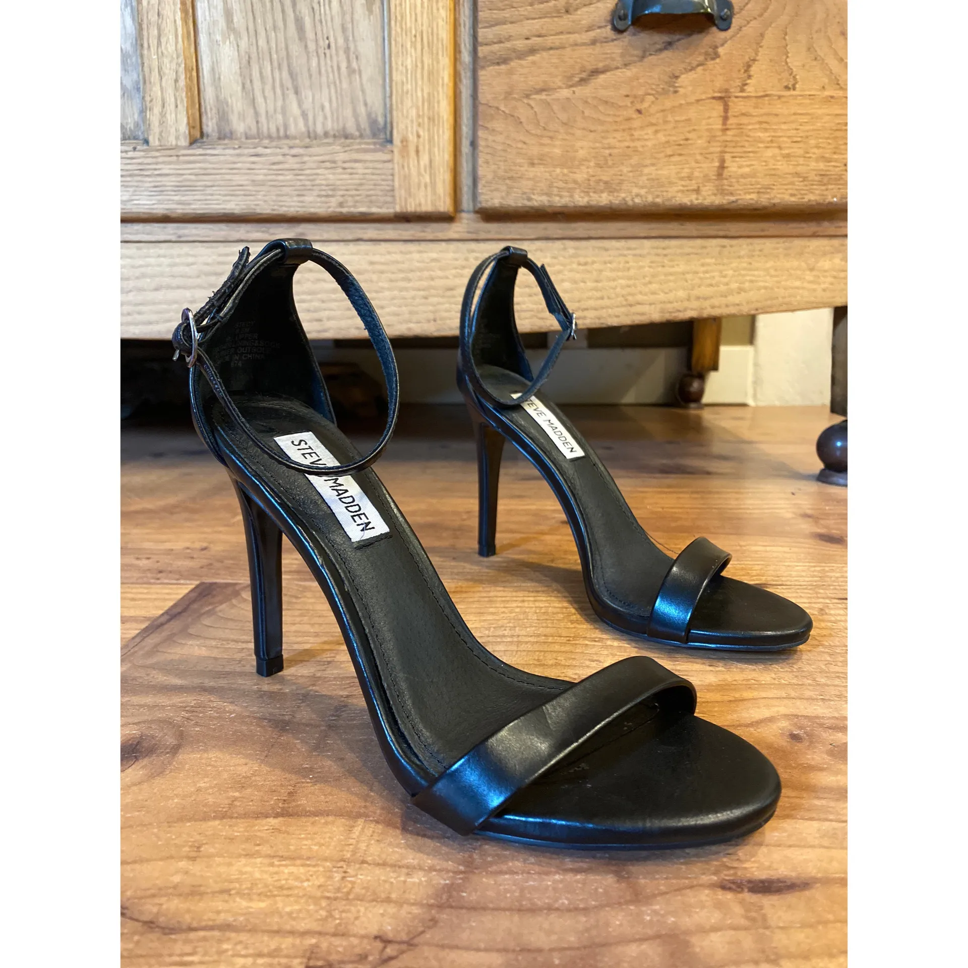 Steve Madden Stecy Heels - Image 3