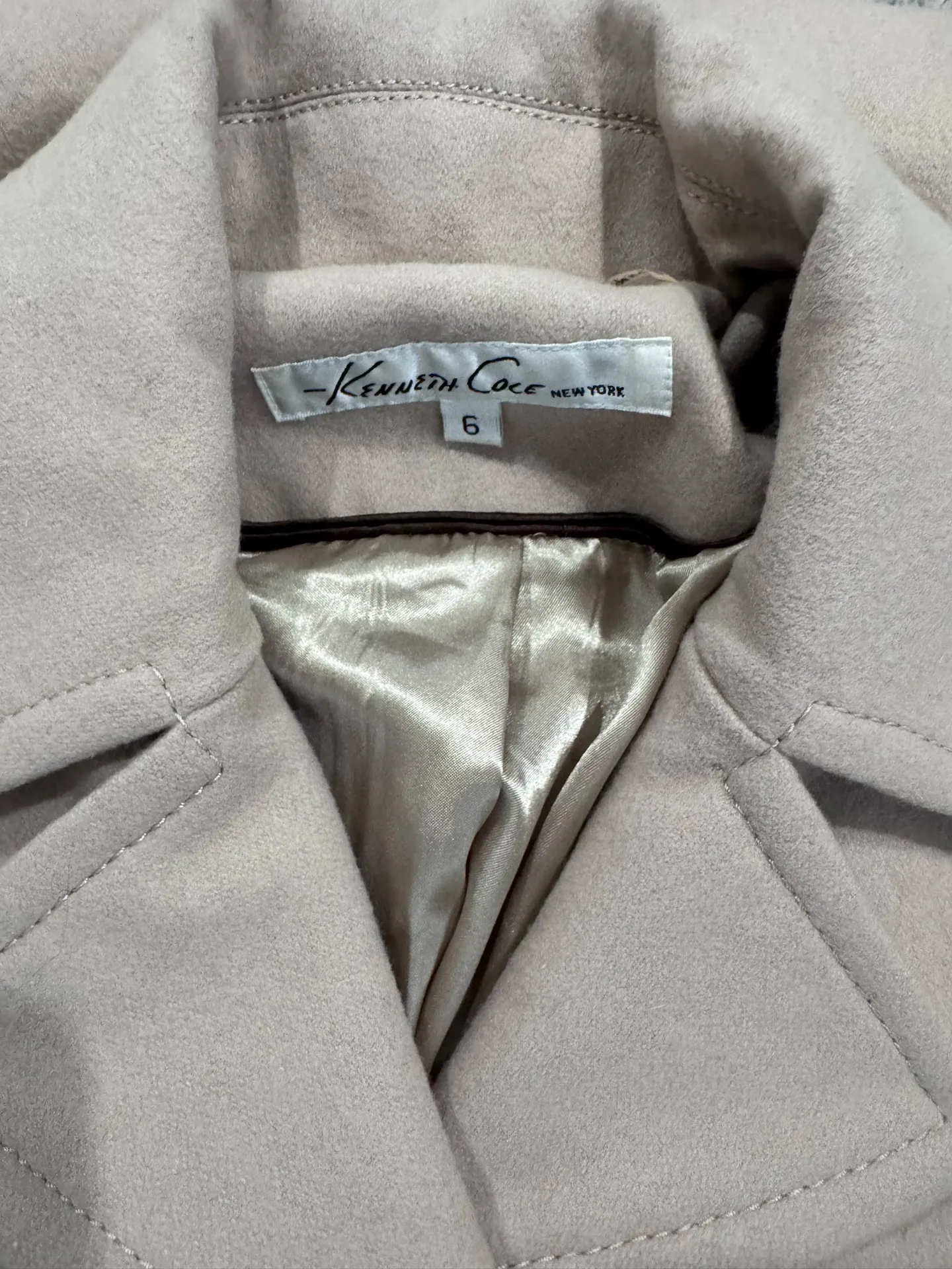 Kenneth Cole New York Coat - Image 8