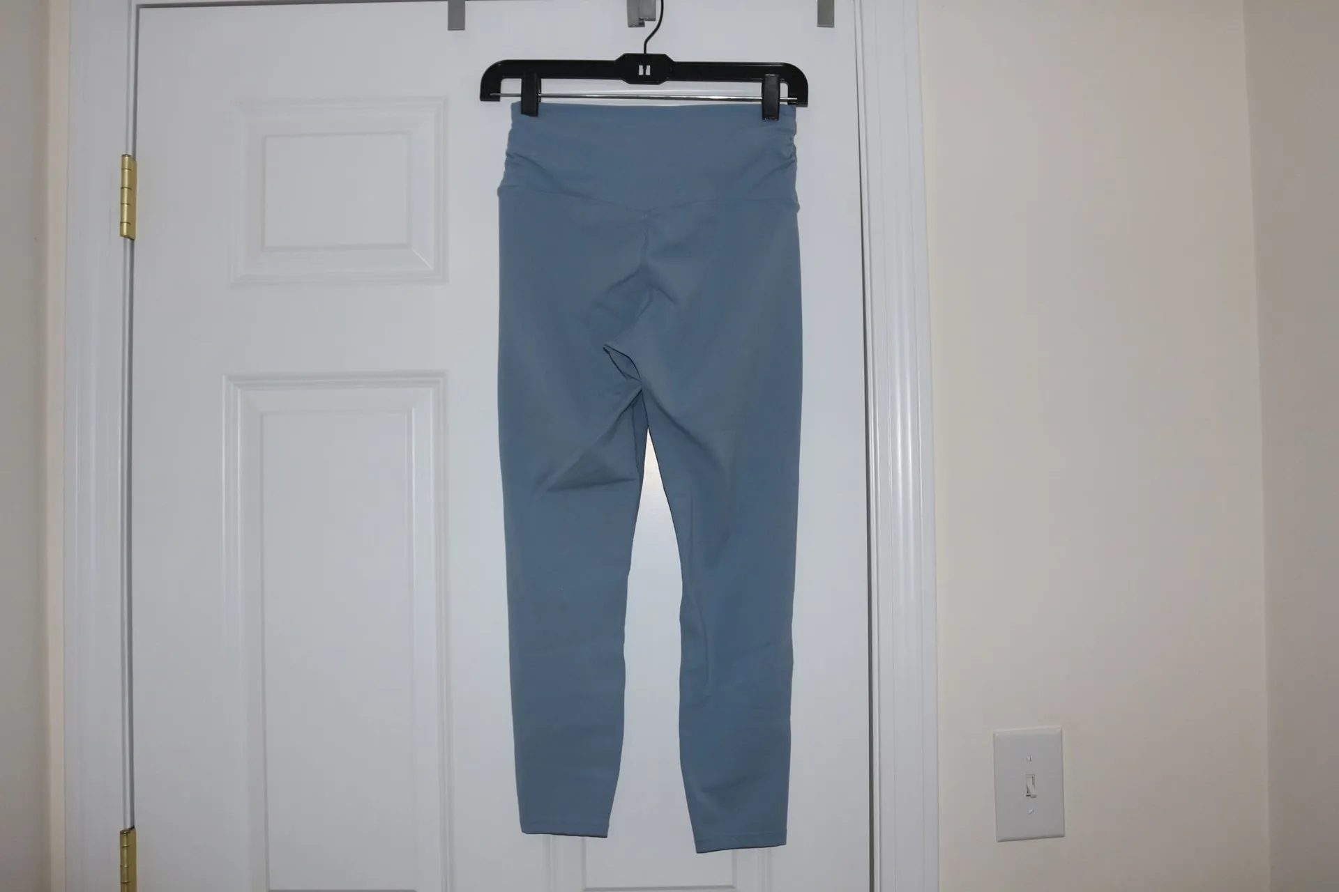 Sky Blue Leggings - Image 2