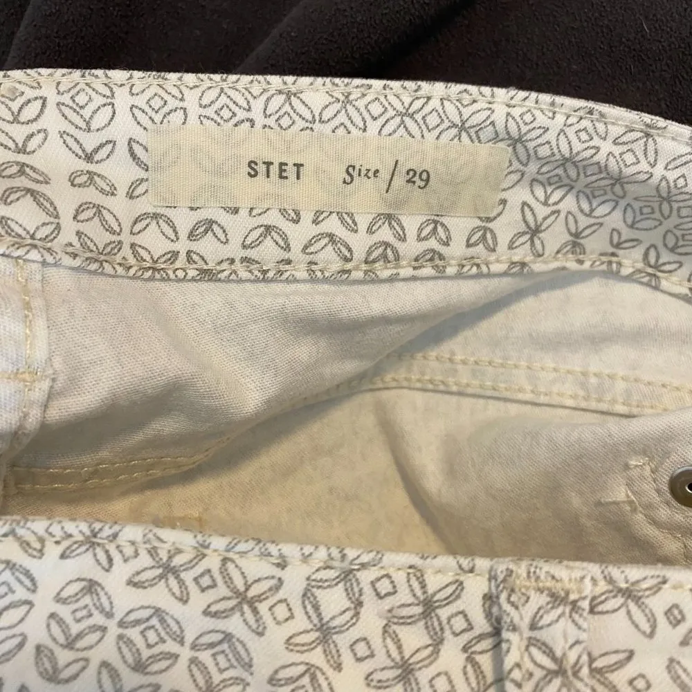 Anthro Pilcro & the Letterpress Morocco Stet Skinny Jeans-29 - Image 66