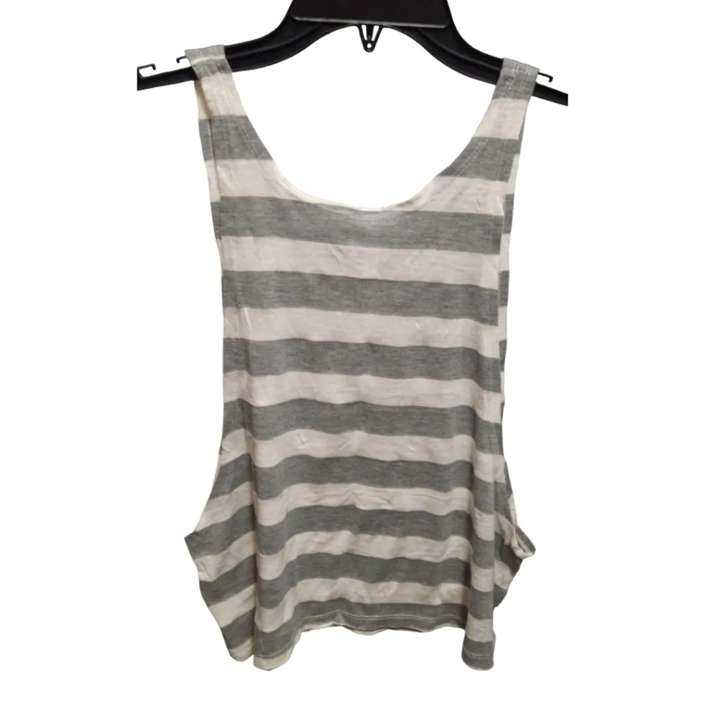 Exist  Striped Tank Top Medium - Image 3