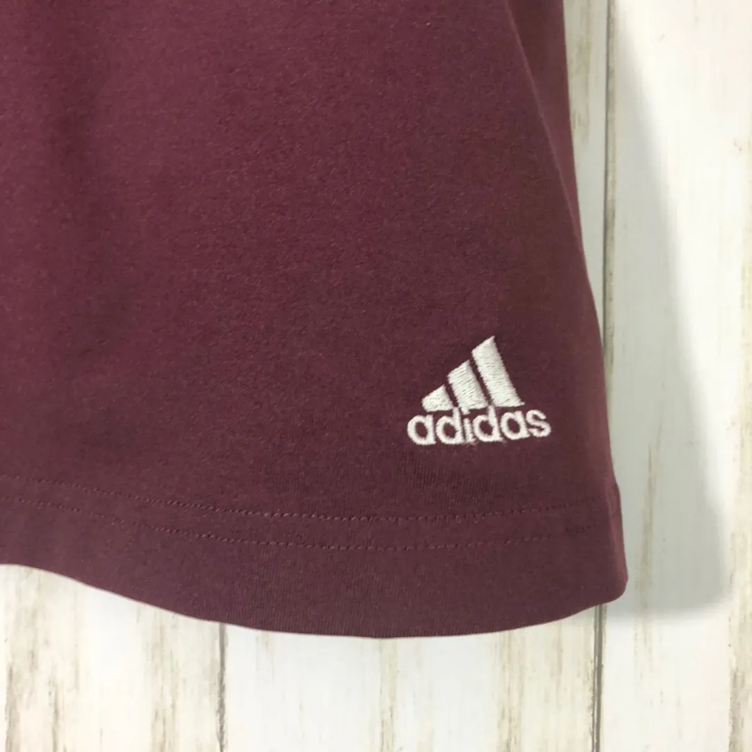 Adidas Maroon Skirt - Image 3