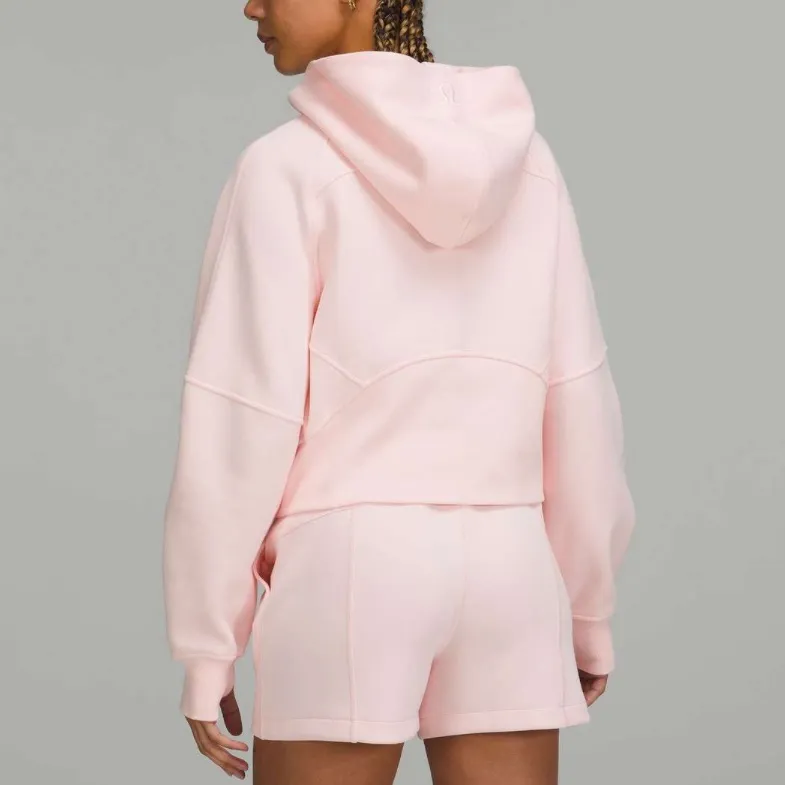 Lululemon Scuba Oversized 1/2 Zip Hoodie - Image 8