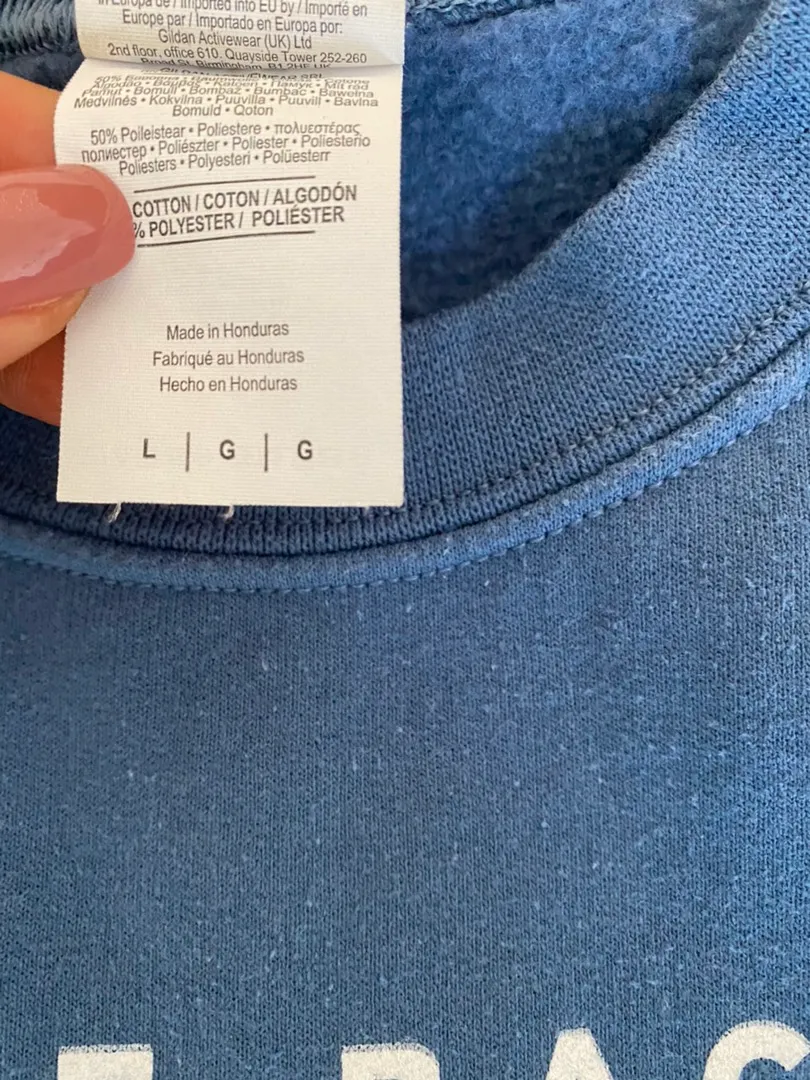 Nature Backs sweatshirt - Image 3