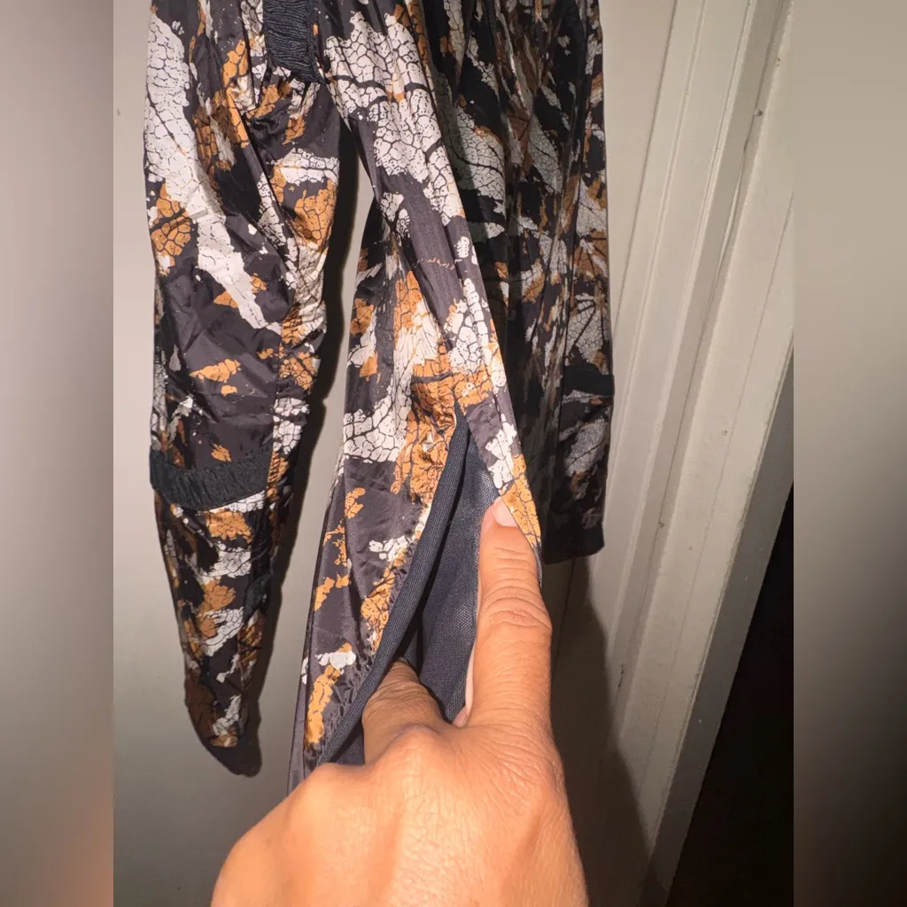 Koral Black and Brown Utility Jacket - Image 3