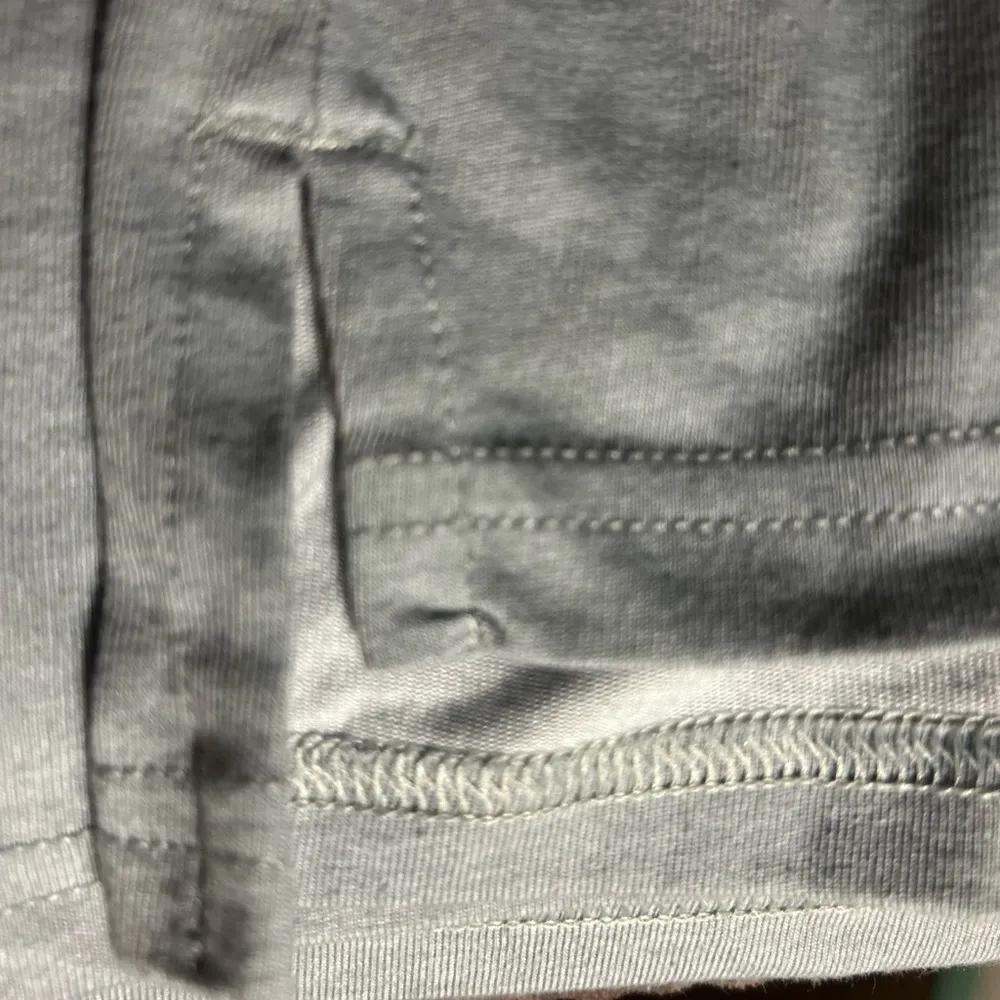 Field And Stream Grey Solid Tee Top Shirt Sz Lg - Image 5