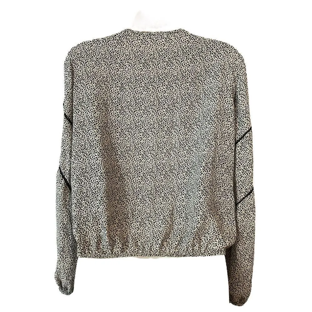 Sienna Sky Long Sleeve Top Size Small - Image 4