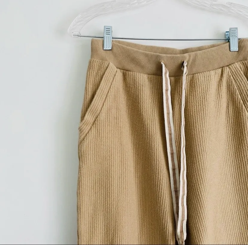 New Love Corded Joggers - Image 3