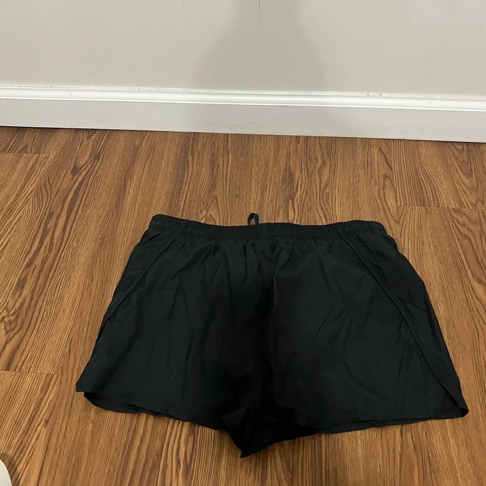 Nike Black Team 10k Running Shorts Size Small - Image 7