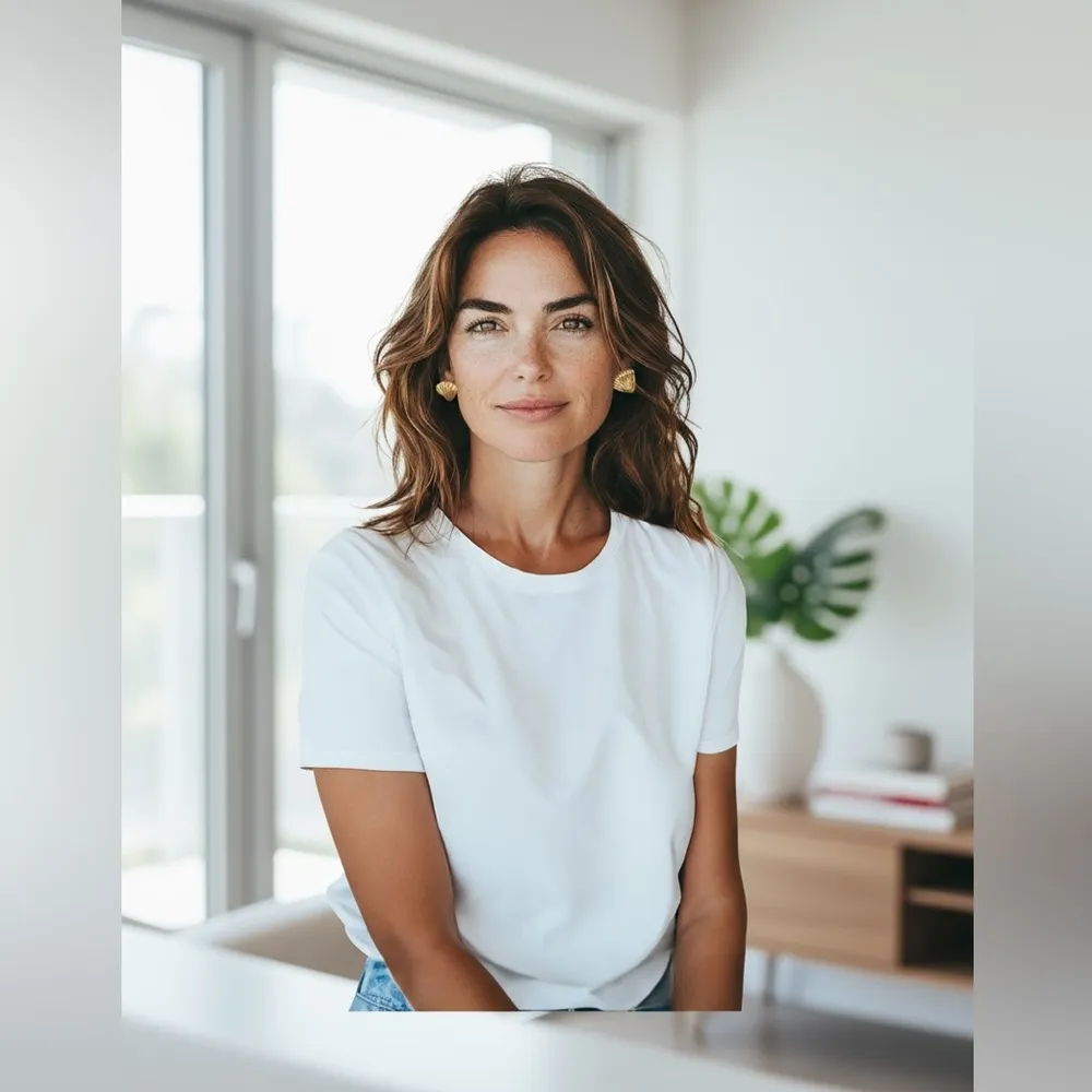 Elegant Gold Fan - Image 6