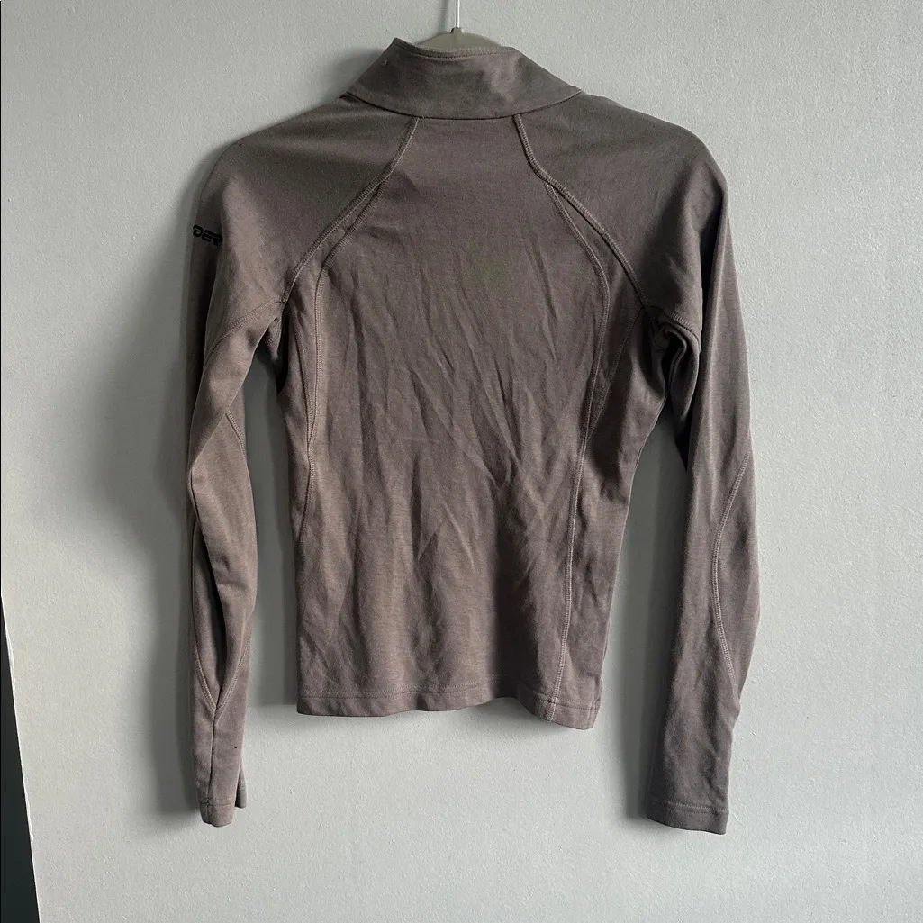 Spyder  Long Sleeve Performance‎ Half-Zip Top - Image 5
