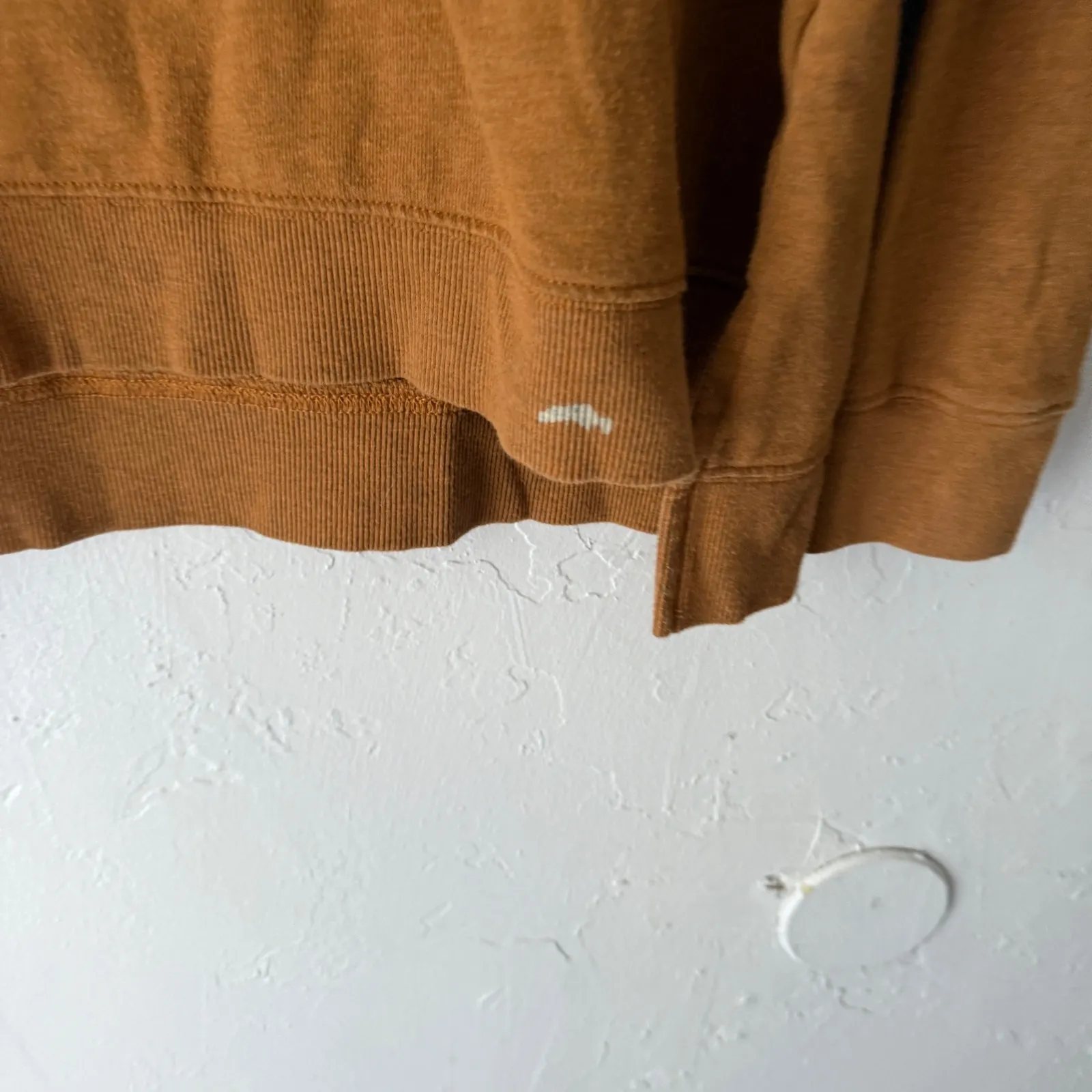 Colsie Women's Long Sleeve‎ Colorado Mountains Sunset Graphic Sweatshirt Top M Brown Size M - Image 4