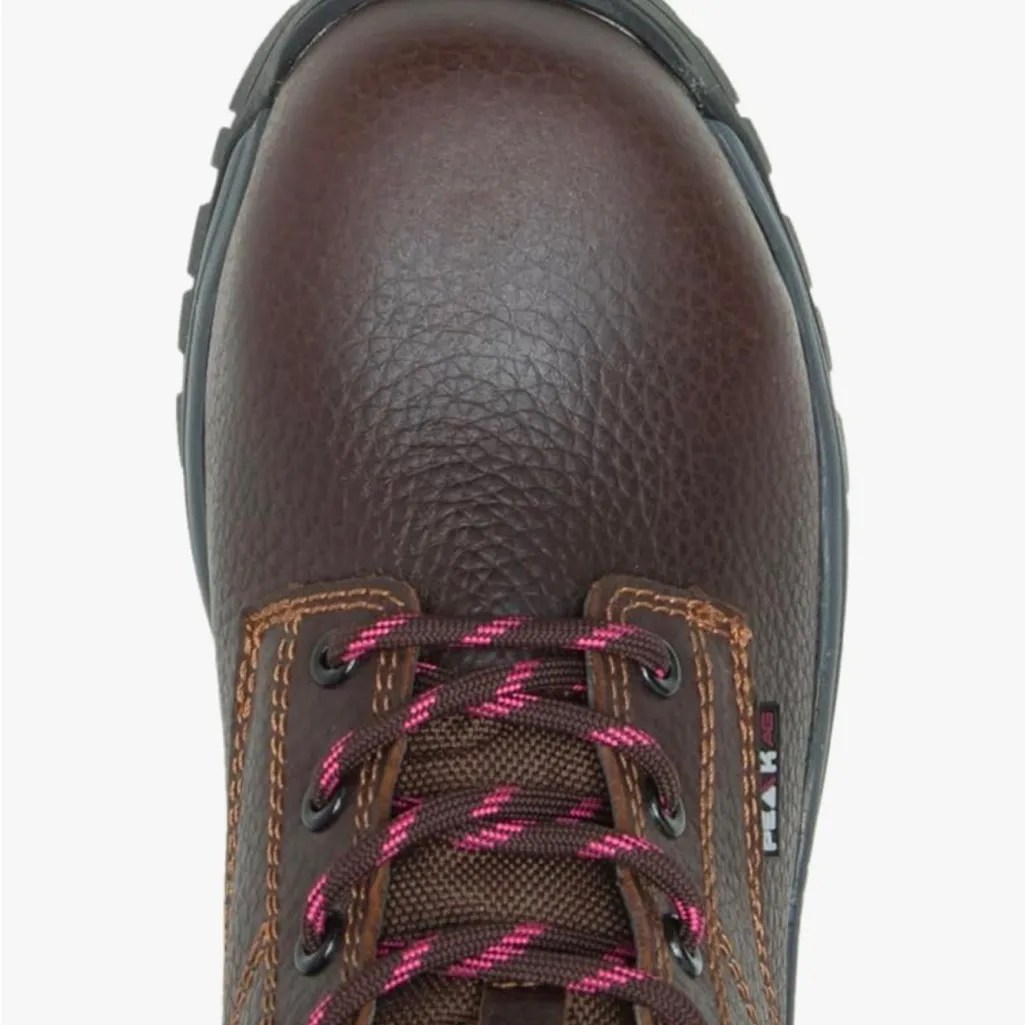 Wolverine Women's Piper Waterproof Composite Toe 6 " Construction Boot - Image 5