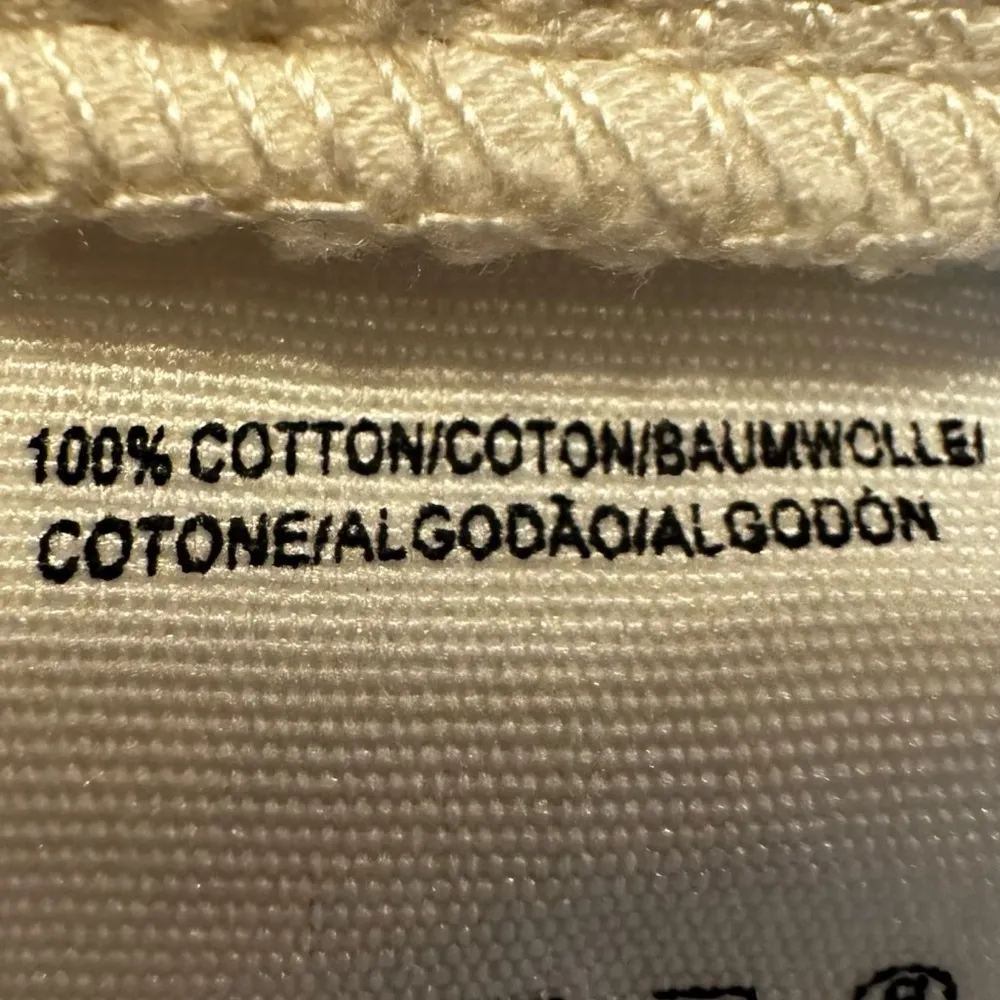 Free People Zip It Up Mini Skirt in Vintage White Size 28 - Image 7