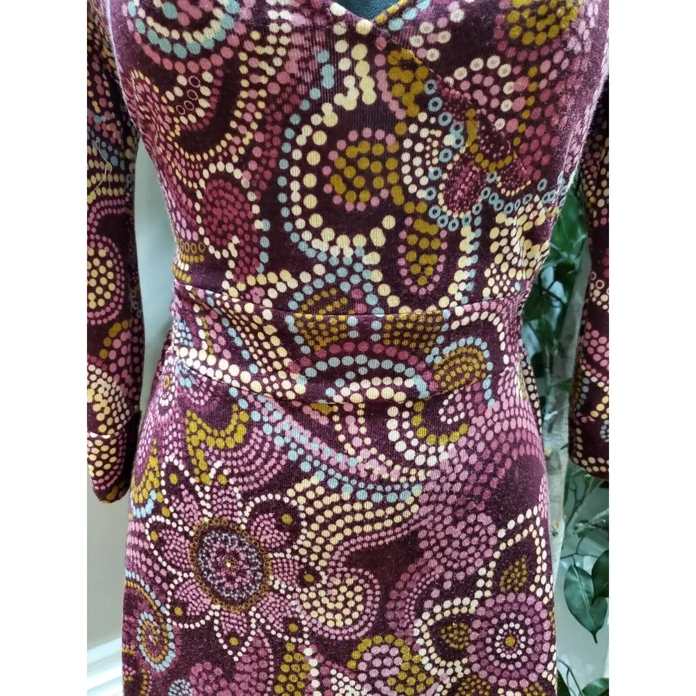 Japonica Women Multicolor Polyester V - Image 3