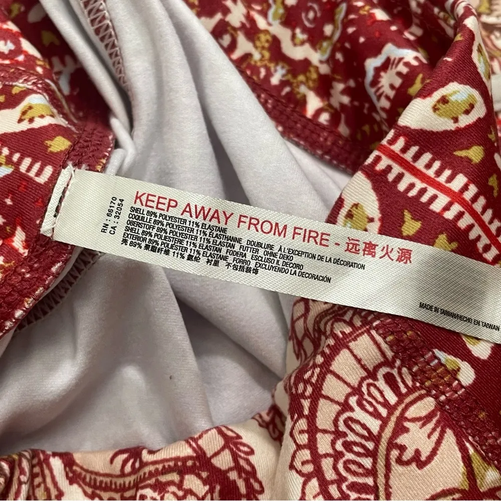 Free People Movement You’re A Peach Leggings - Image 11