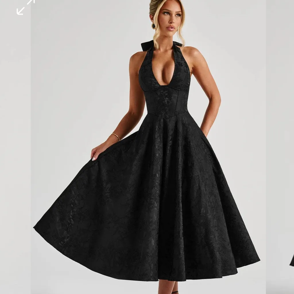 BabyBoo Effie Midi Dress‎ - Image 5