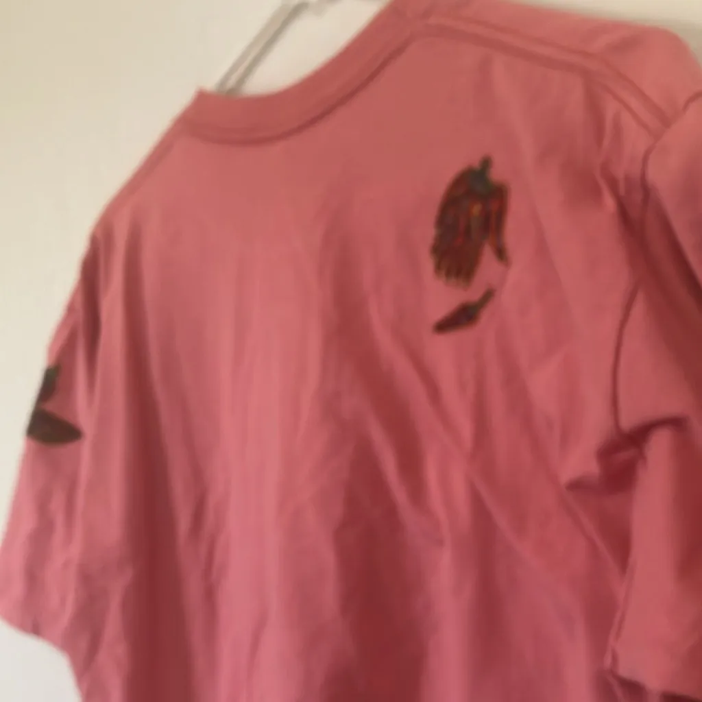 FINAL MARKDOWN Stylish Graphic chili peppers tee large - Image 5