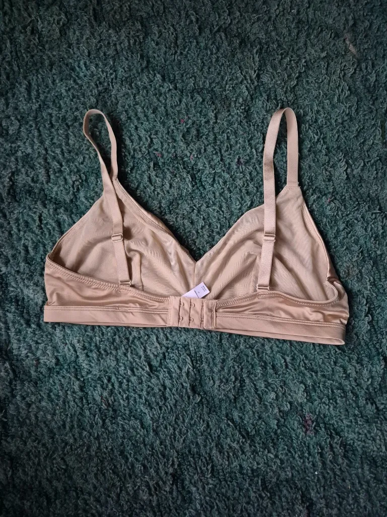 Auden Satin Bralette - Image 4