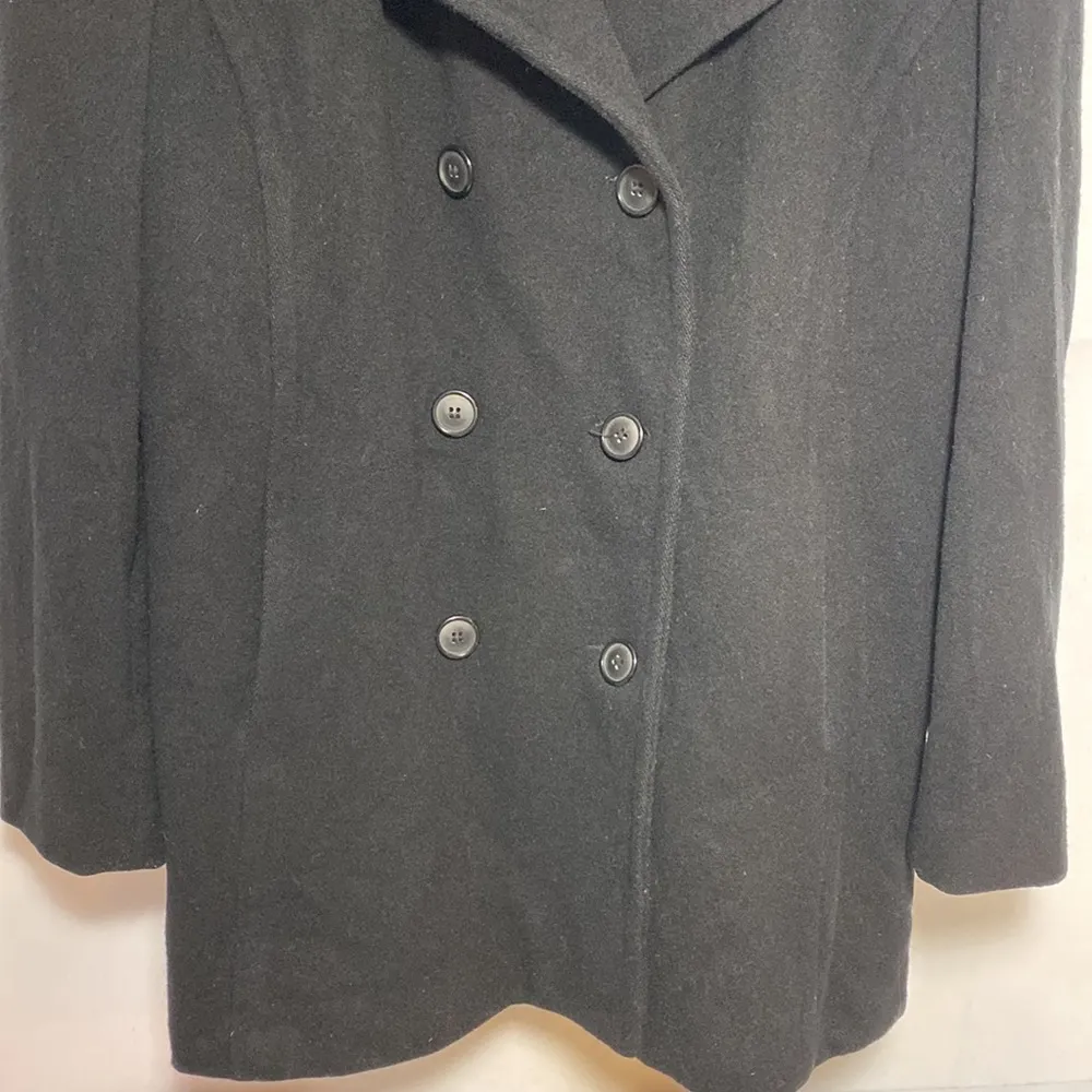 Worthington womens black jacket size 16w - Image 4