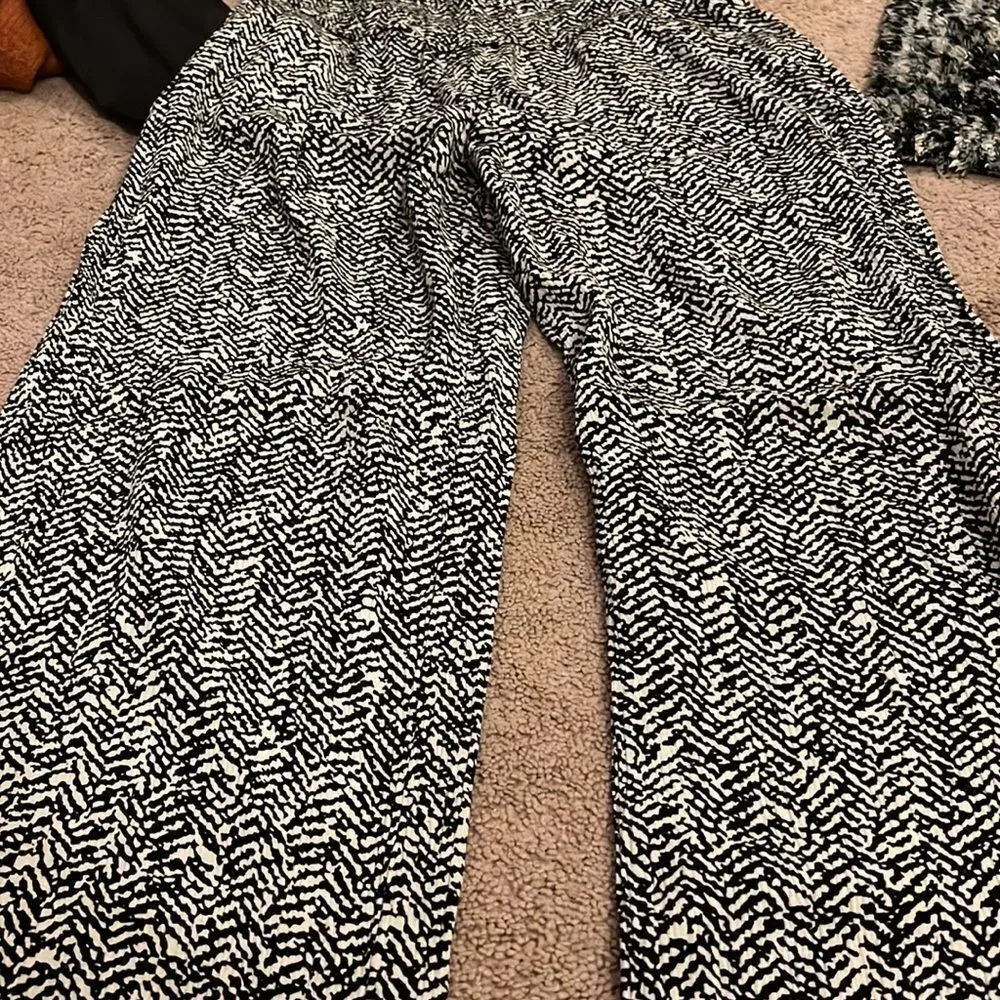 Three Dots 3 dot pull on pants small - Image 5