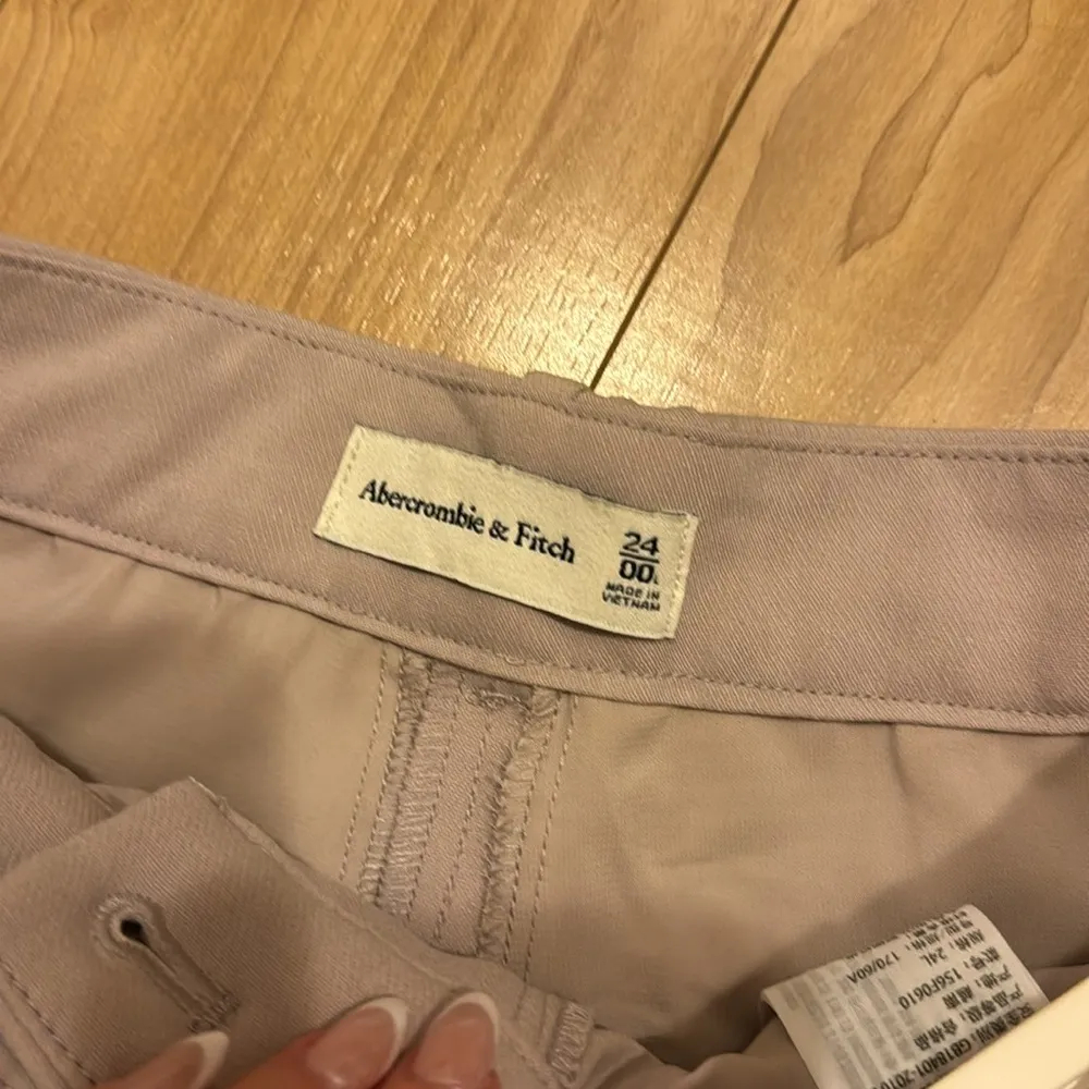 Abercombie & Fitch Ultra High Pants - Image 3