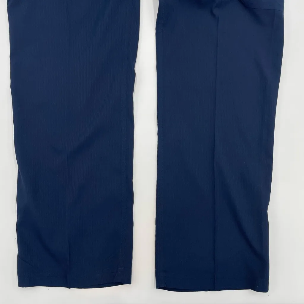 Koi Scrubs Pants Blue XL‎ Regular Fit Straight Leg Mechanical Stretch - Image 4