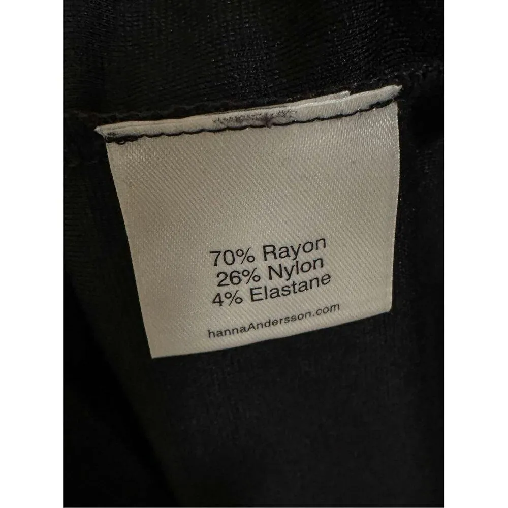 Hanna Anderson Women's Long Sleeve Jersey Knit Basic A - Image 6