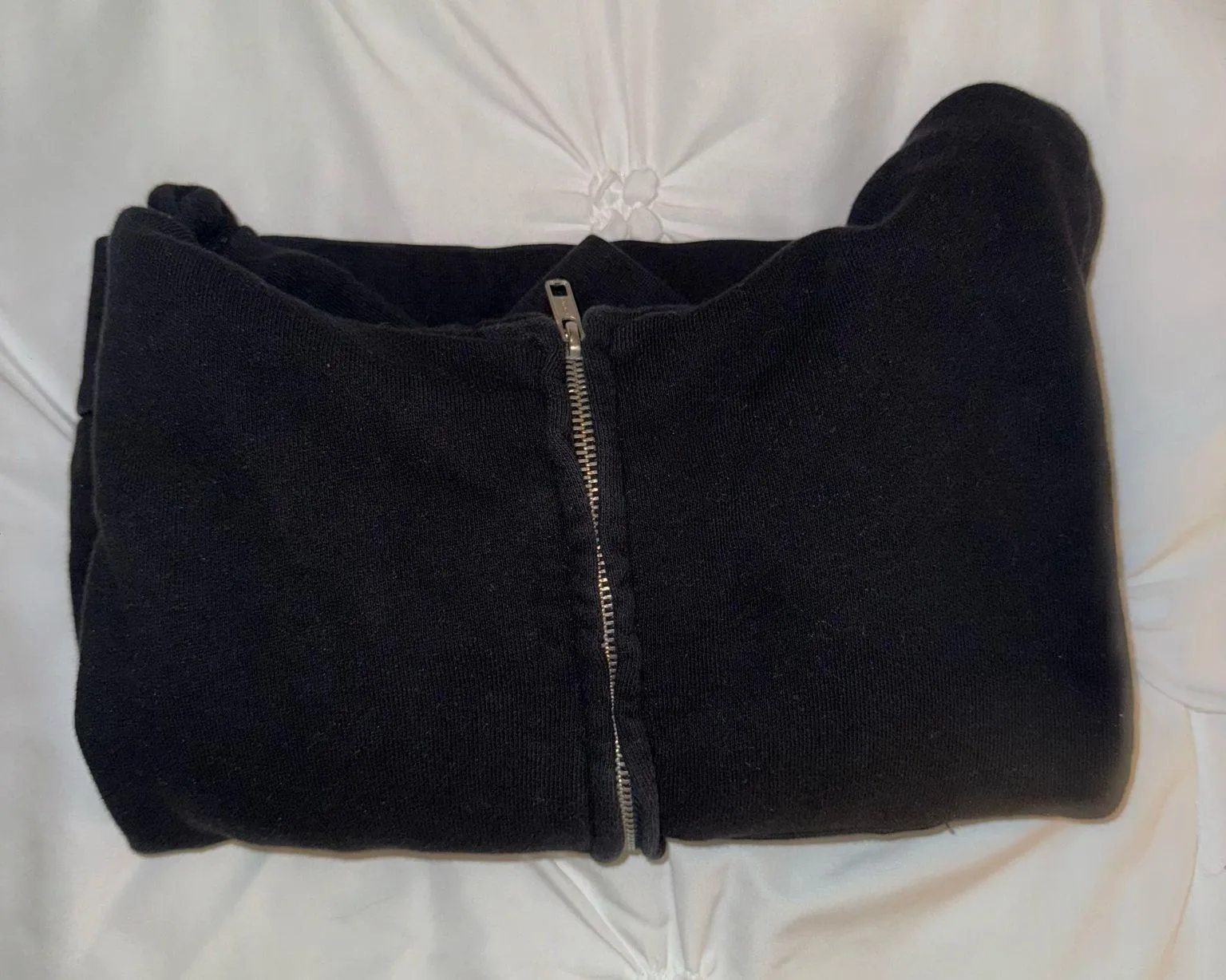 Brandy Melville Zip-Up Jacket - Image 3