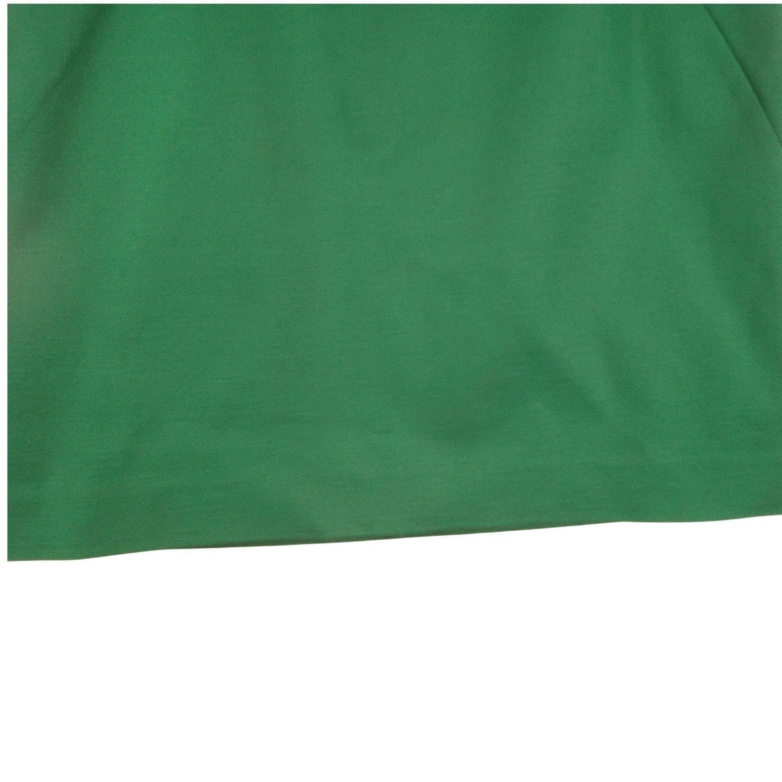 Kate Spade New York‎ Vibrant Green Textured A-Line Skirt Women's Christmas 8 - Image 3