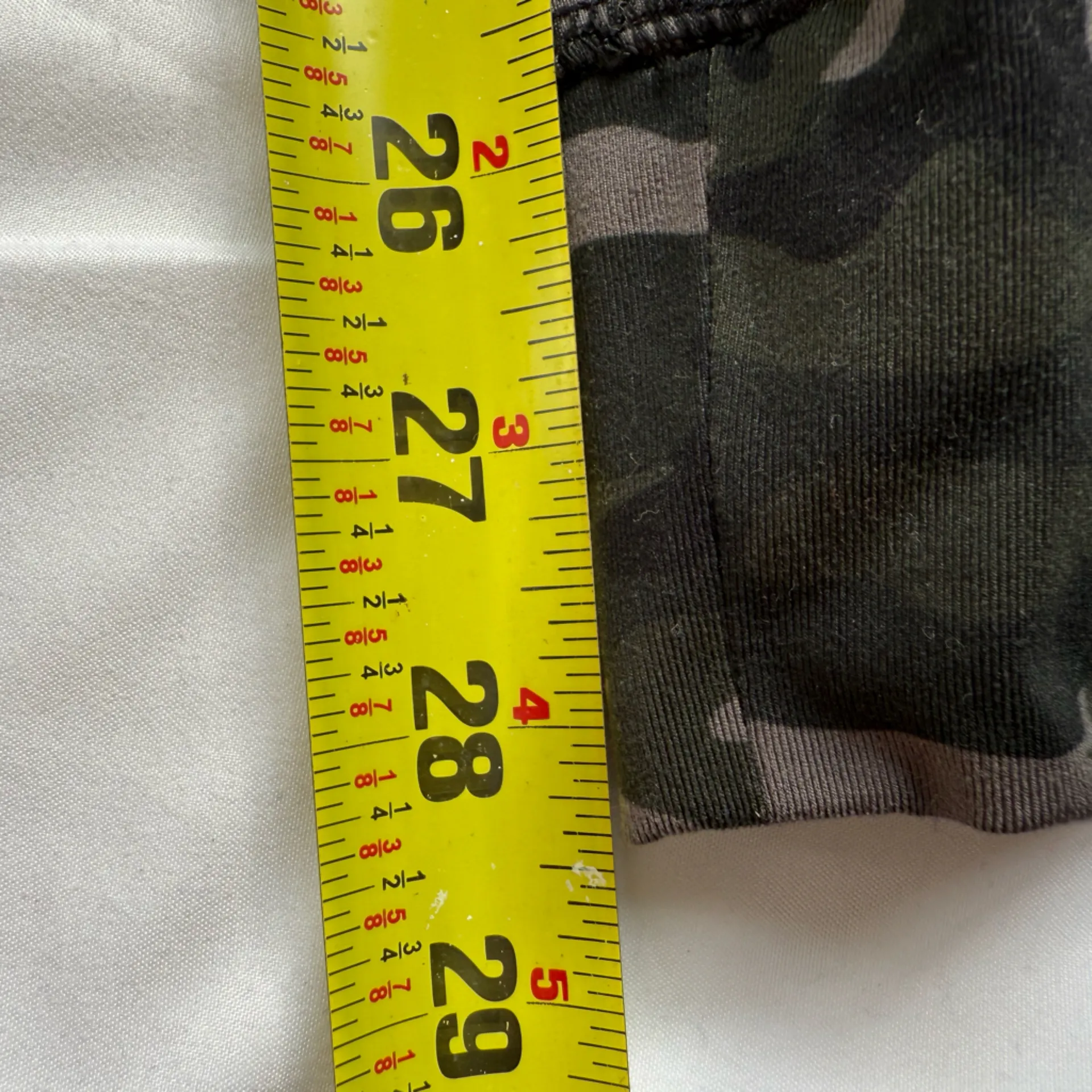 Fabletics Camo Joggers- Like New - Image 2