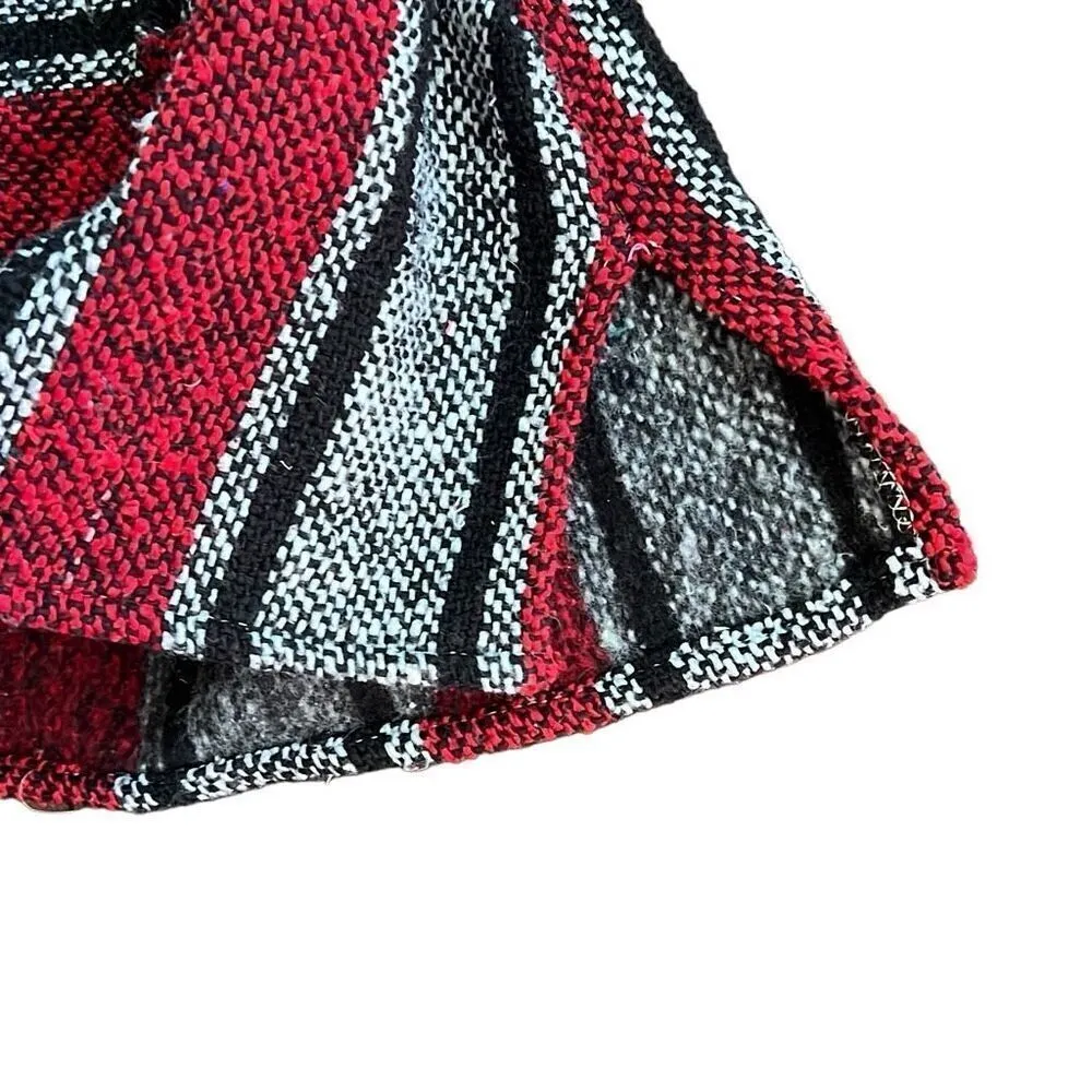 Mexican Baja hoodie Black Size M - Image 3