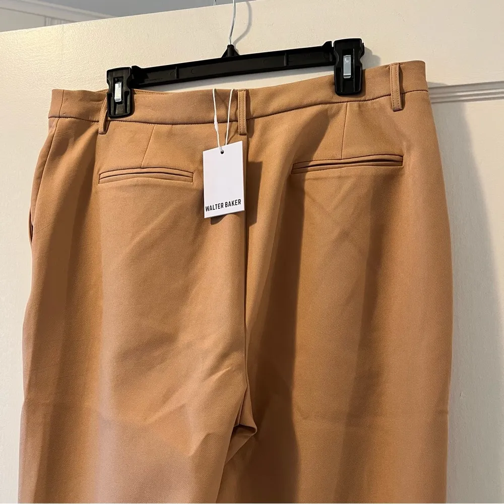 Walter Baker Jack Pants in Dune Tan Work Career Slacks Dress Pants Size 12 NWT - Image 11