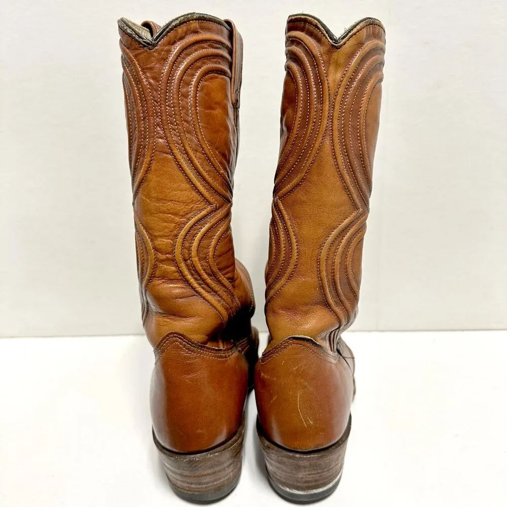 Vintage Cowboy Boots - Image 3