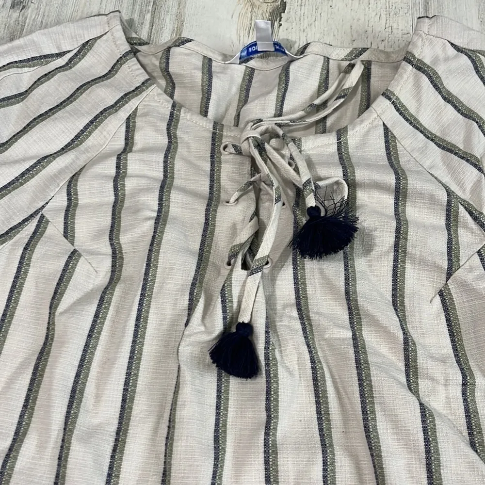 Southern Tide McKenna Dress Size L - Image 3