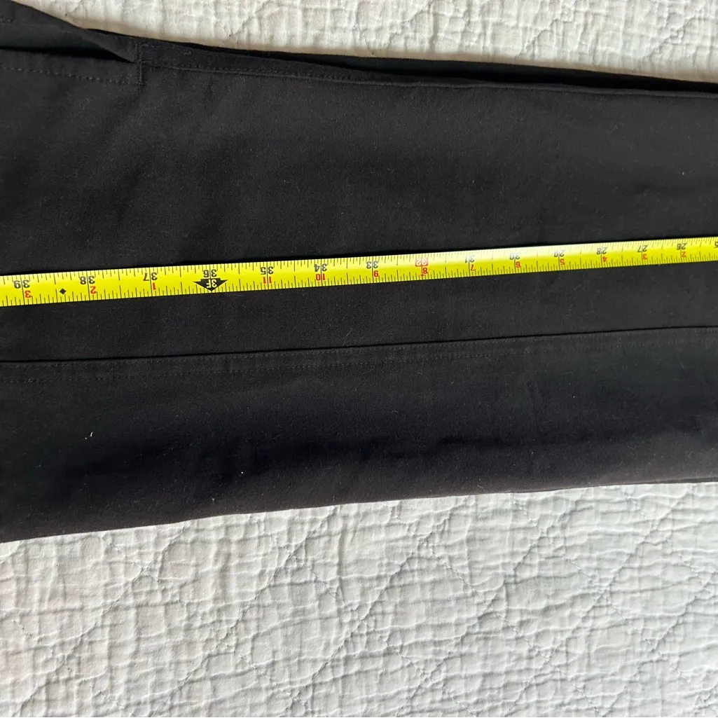 FIGS Technical Collection Kade Cargo Scrub Pants Black S - Image 11