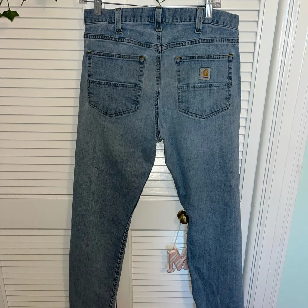 Carhartt jeans - Image 6