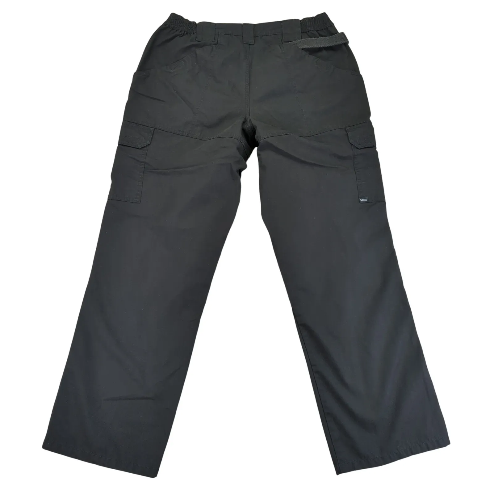 5.11 Tactical Taclite Pro Ripstop Pant Women's Black Cargo 64360 Size 16 Regular - Image 2