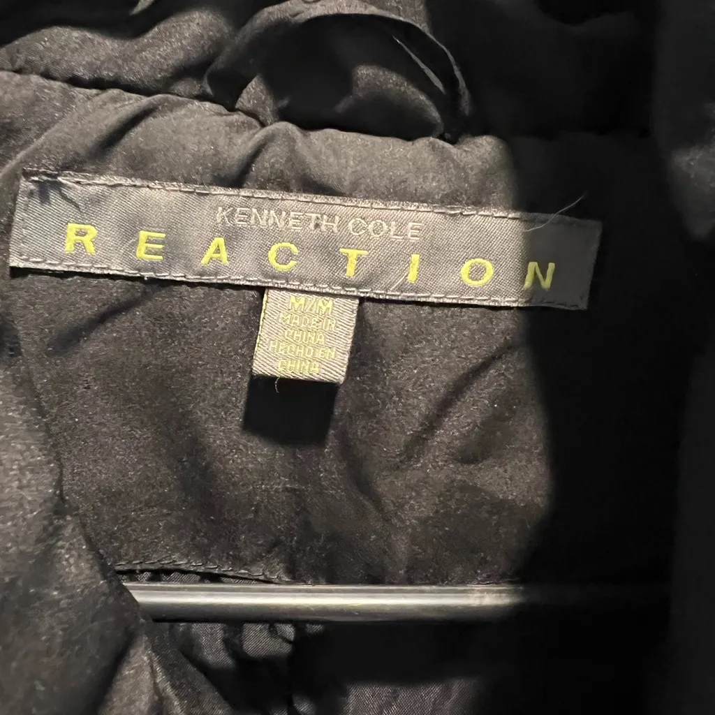 Kenneth Cole reaction puffy coat - Image 2