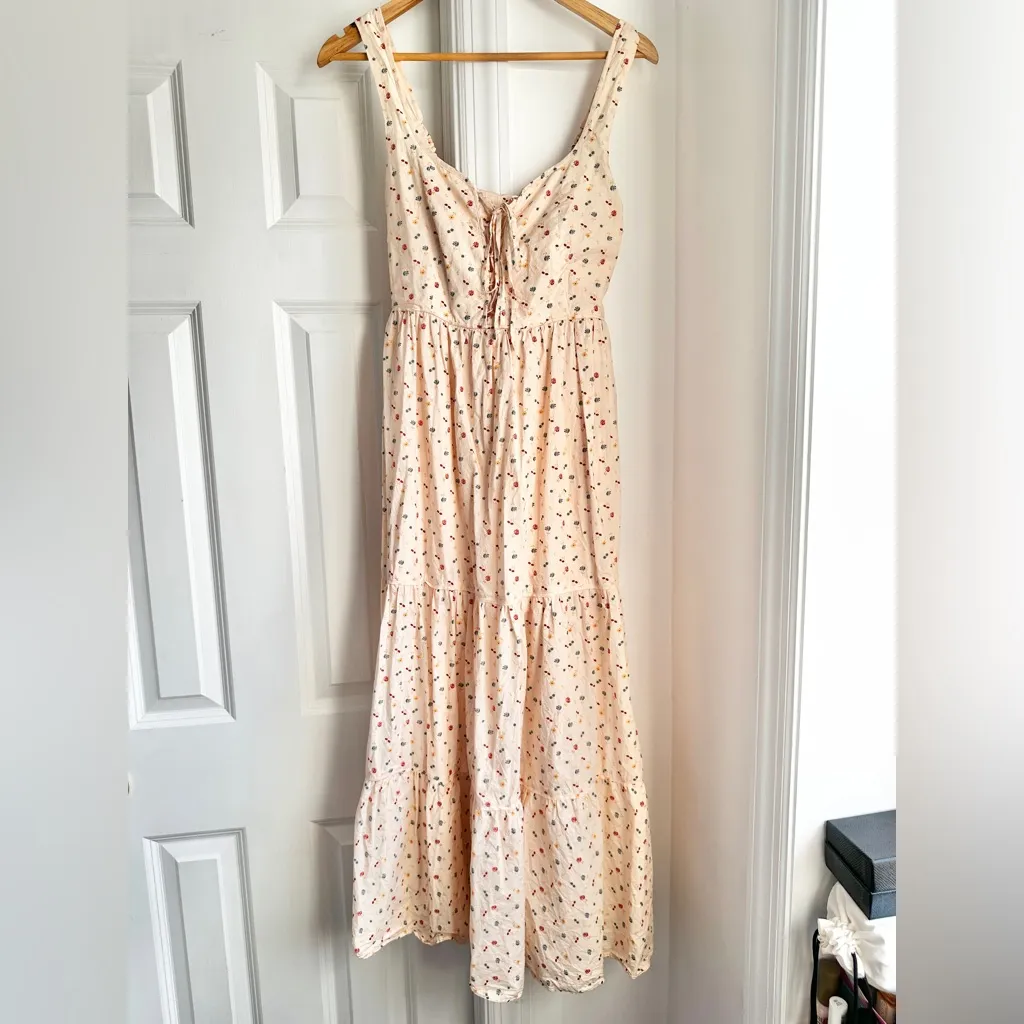 NWOT Christy Dawn Adele Dress in Carnelian Aster Garden - Image 5