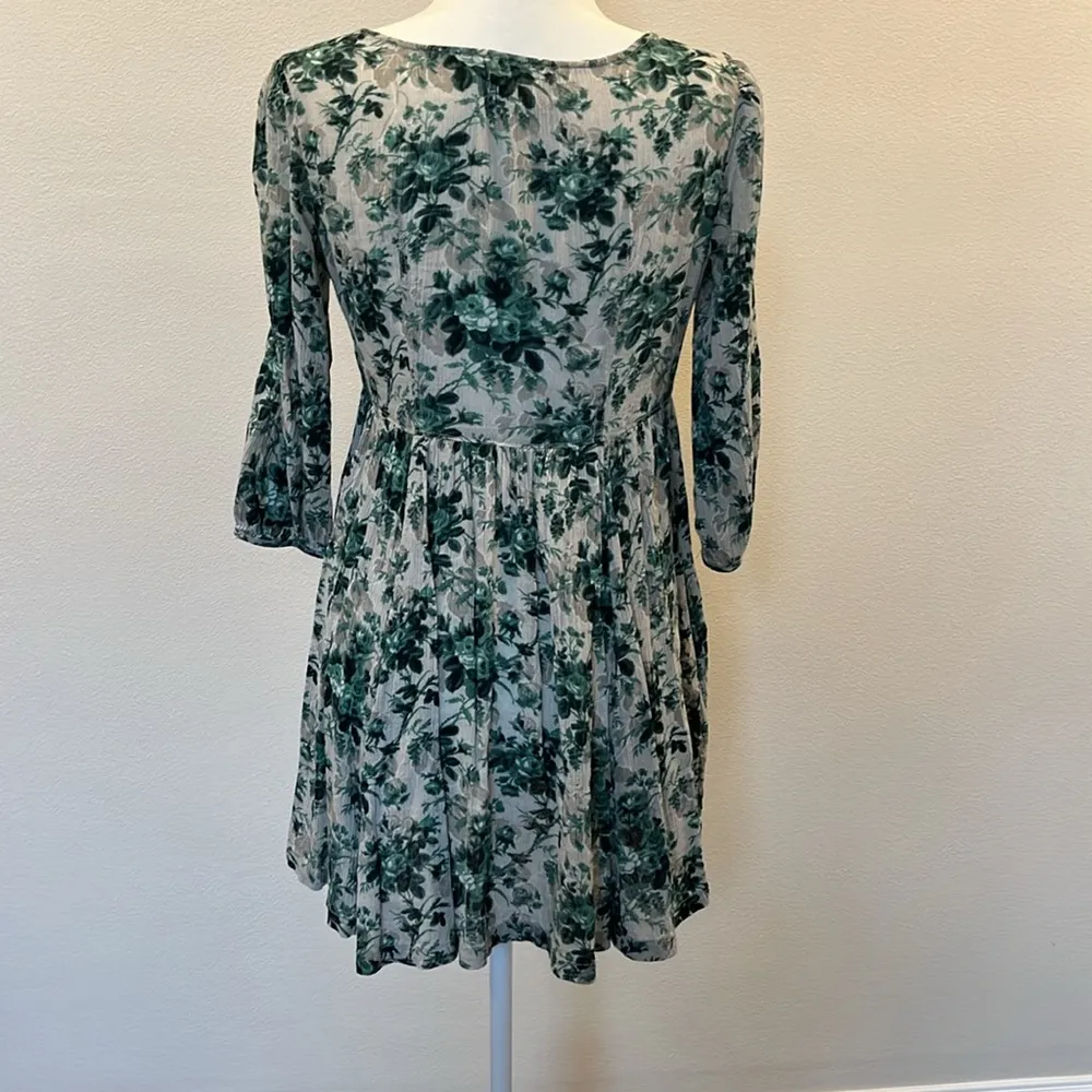 Dem mini dress in excellent condition. Size XS/TP - Image 3