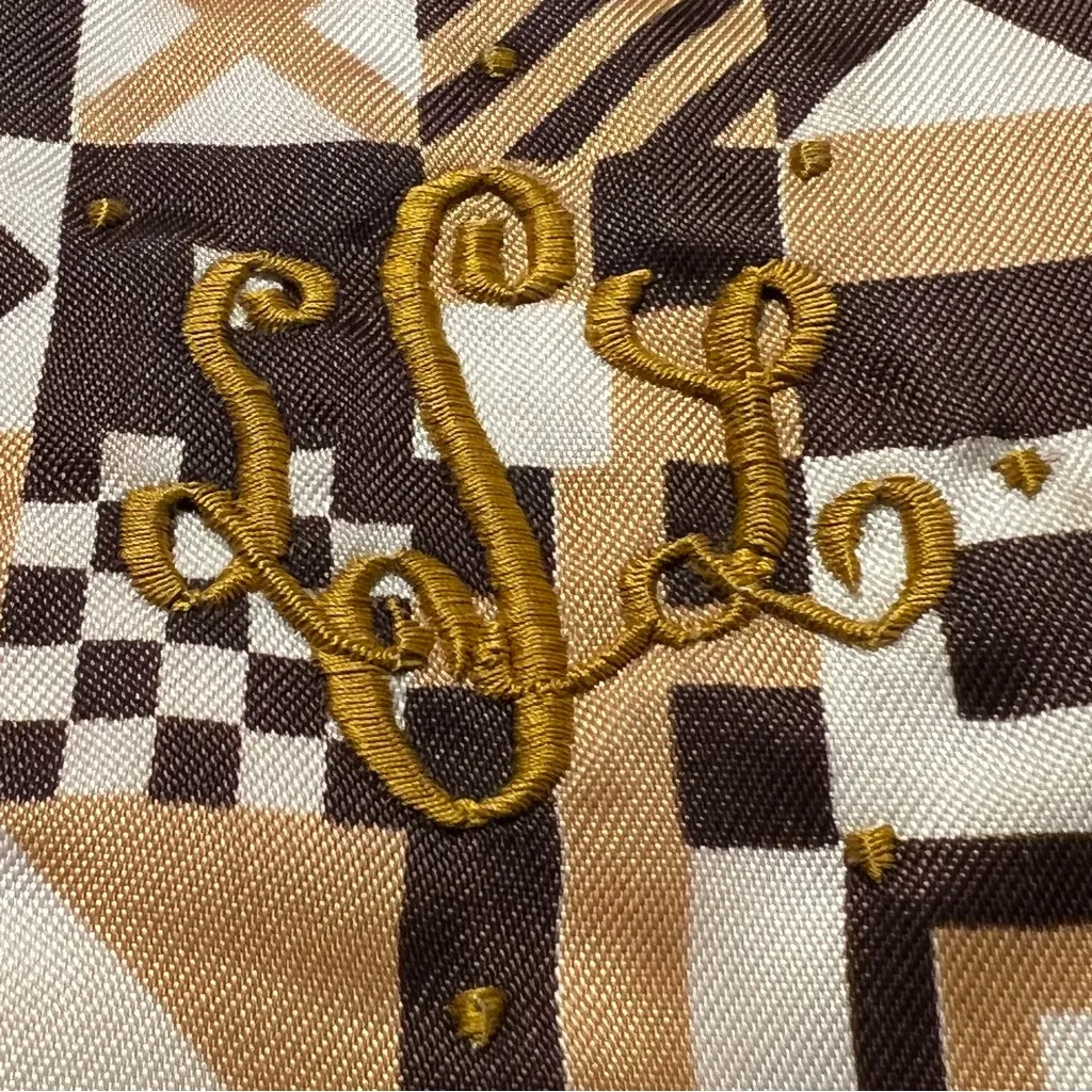 Rare Vintage 60s Pierre Cardin Boutique Crystal Raccoon Fur Jacket Coat Leather - Image 8