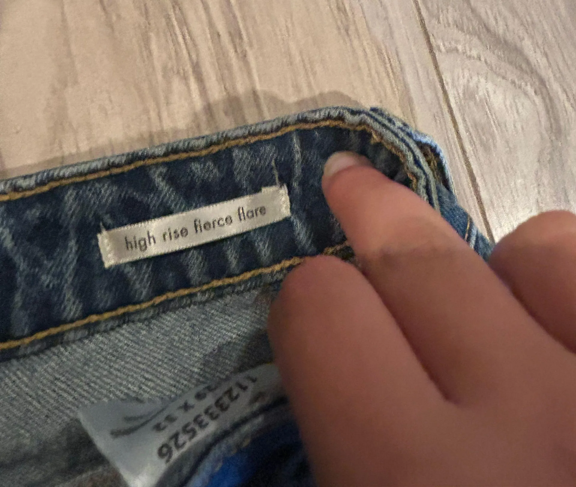 high rise fierce flare - Image 4