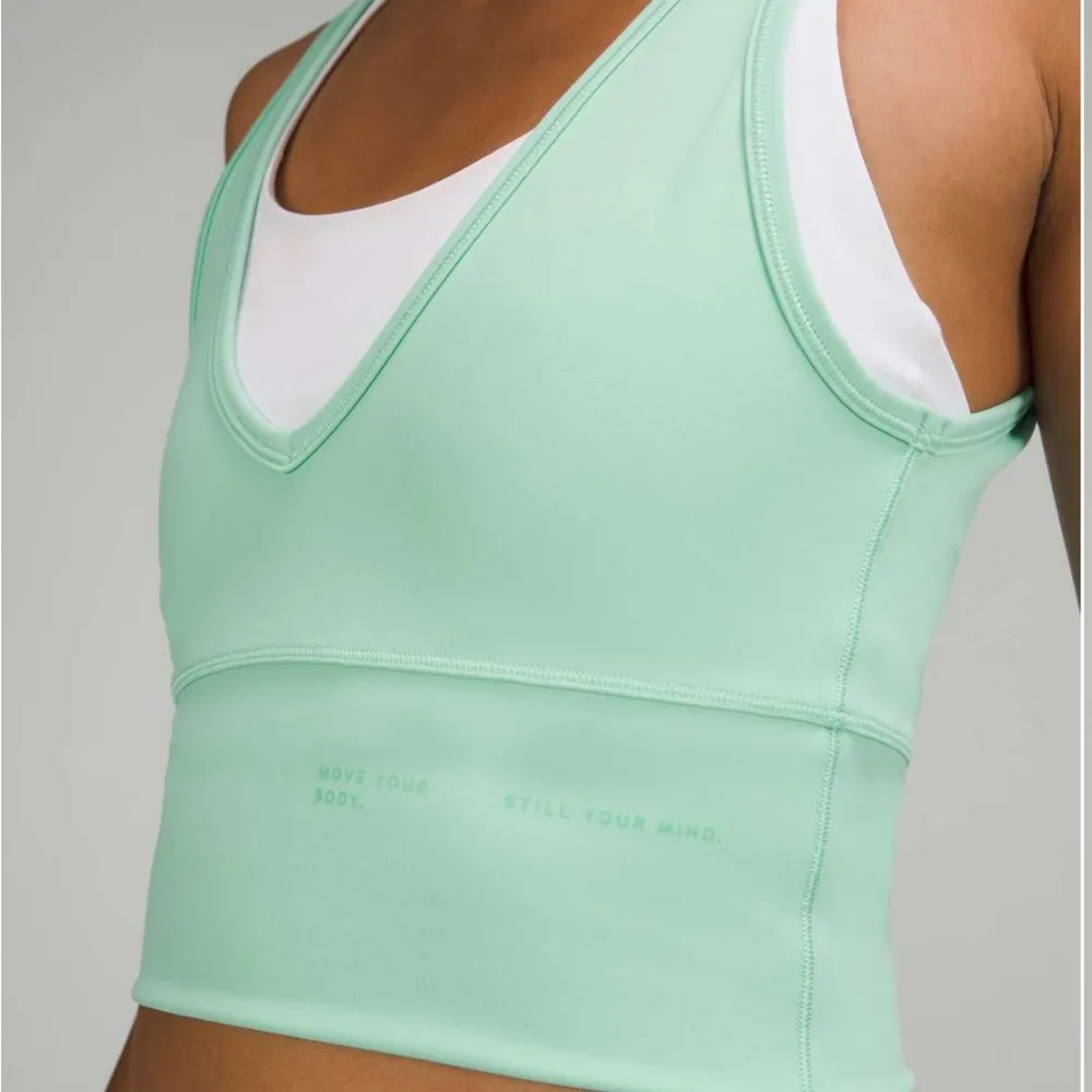 LULULEMON POWER PIVOT EVERLUX TANK TOP - Image 5