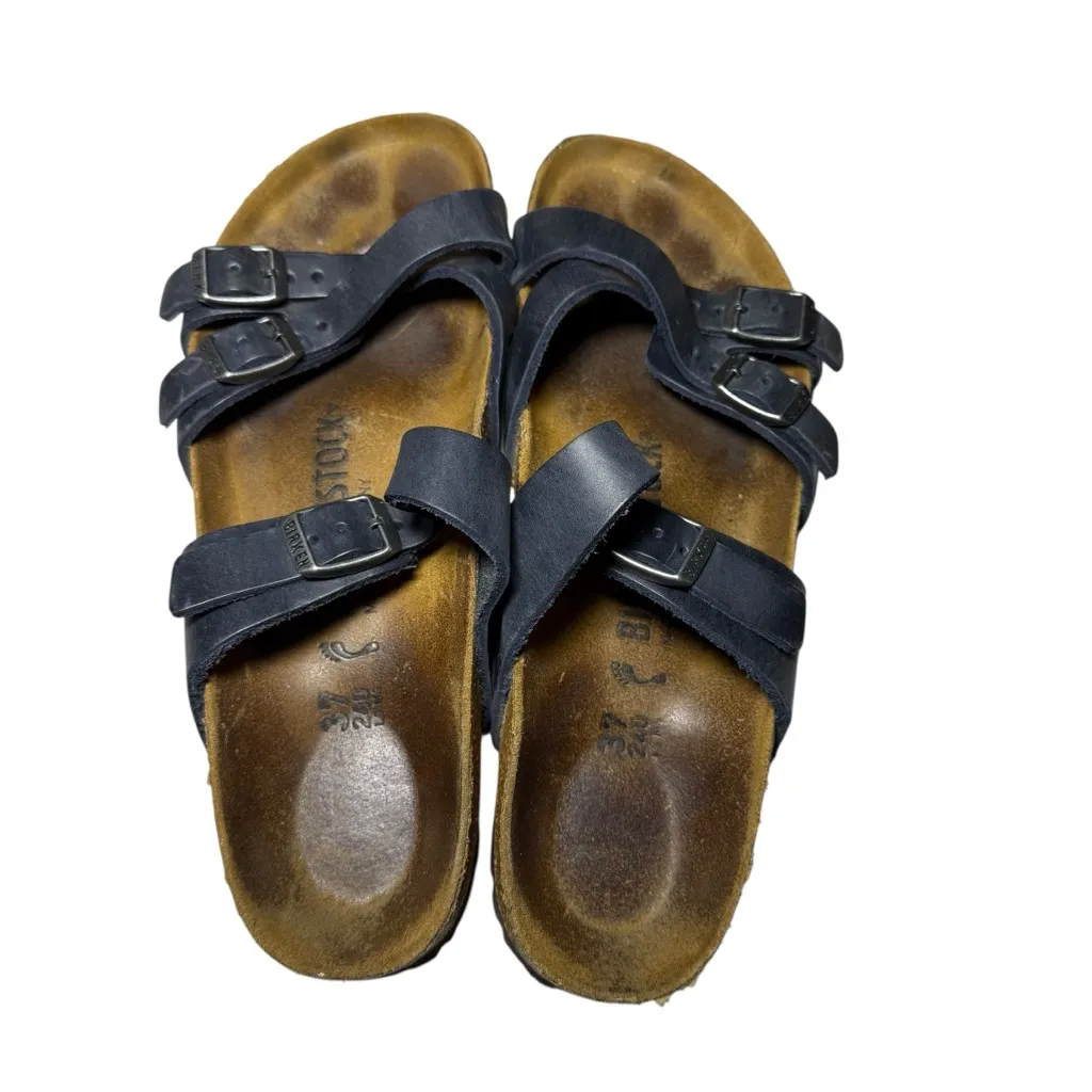 Birkenstock Franca Sandals - Image 3