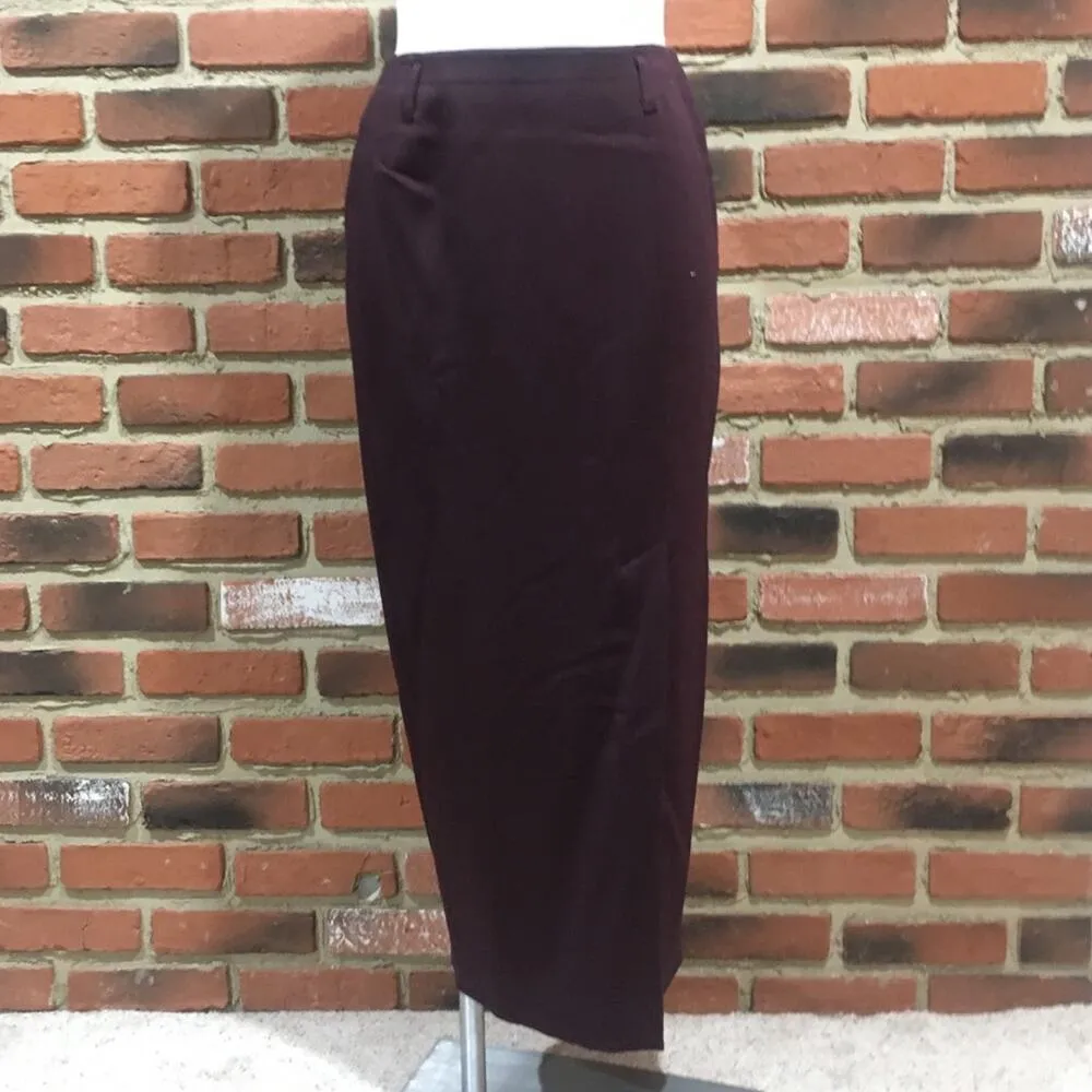 Women's Lafayette 148 Skirt sz 4 Pencil Skirt Midi Pencil Skirt - Image 2