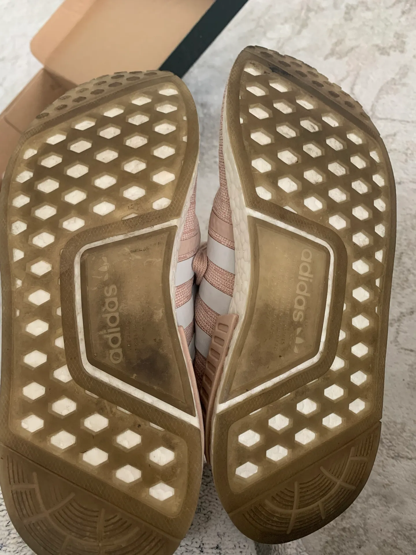 NMD Sneakers Sz 7 - Image 4