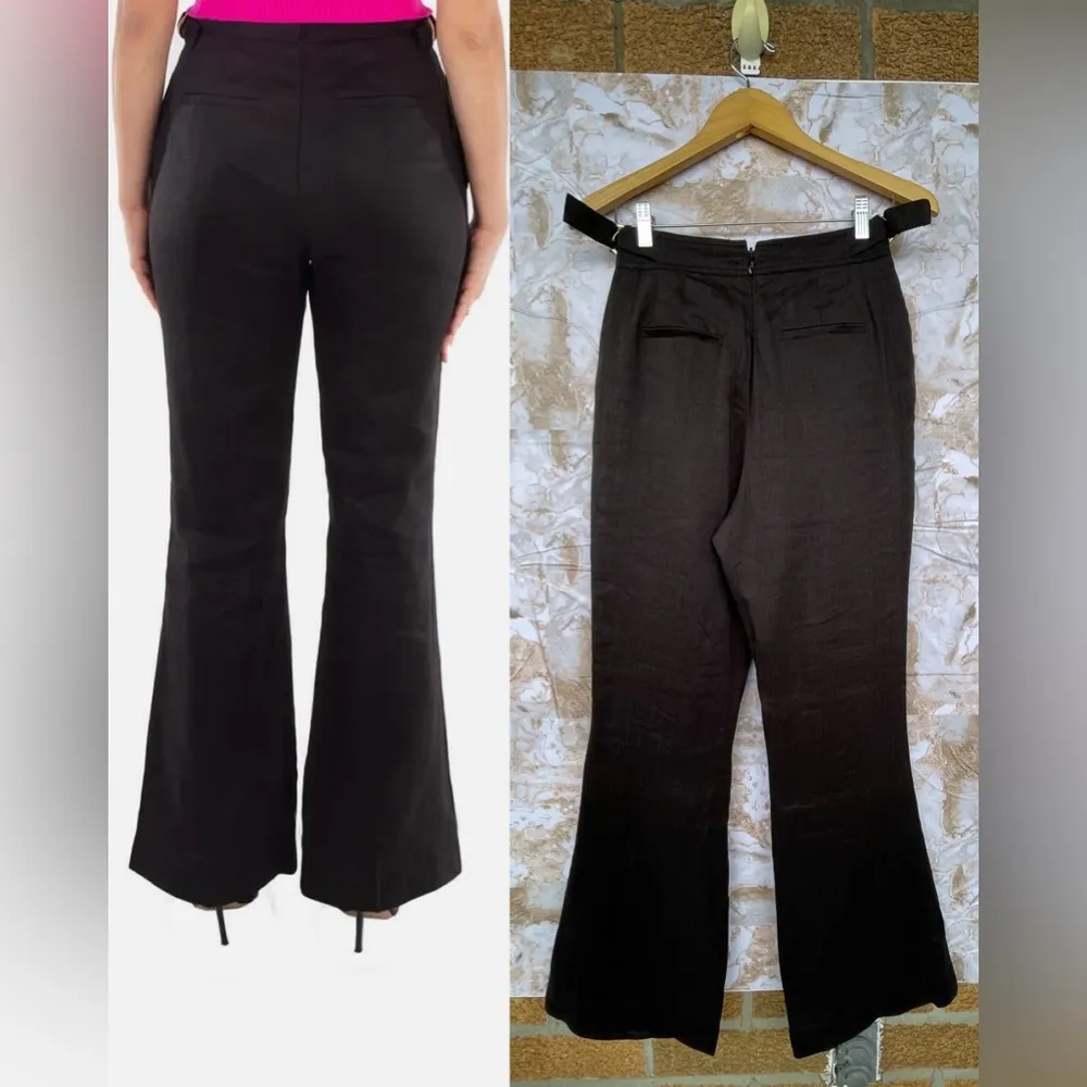 Aje Black Linen - Image 3