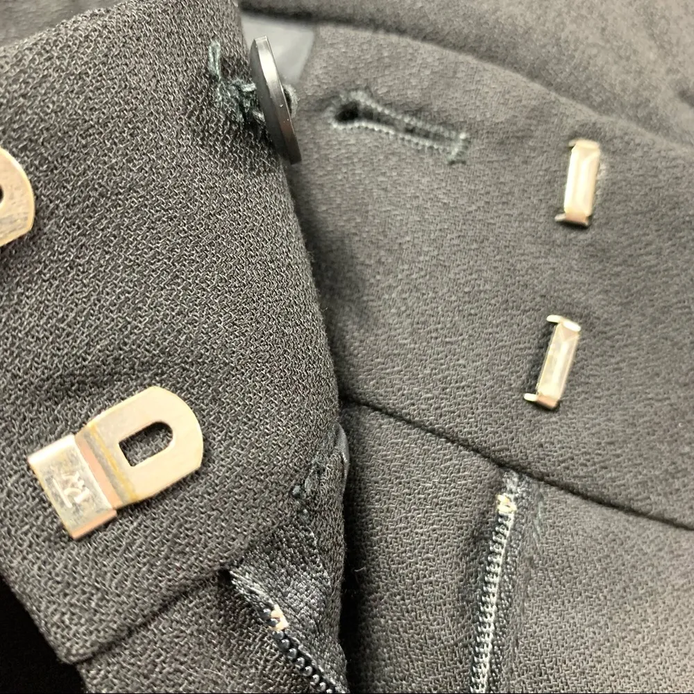 Cartier  Black Dress Pants - Image 6