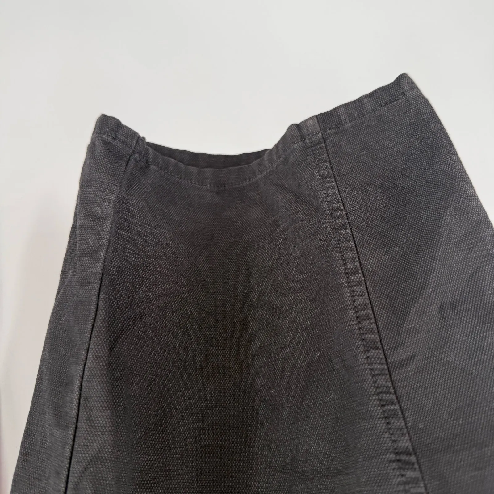 Eileen Fisher Lantern Cargo Pants Extra Large NEW Organic Cotton Hemp NWOT - Image 13